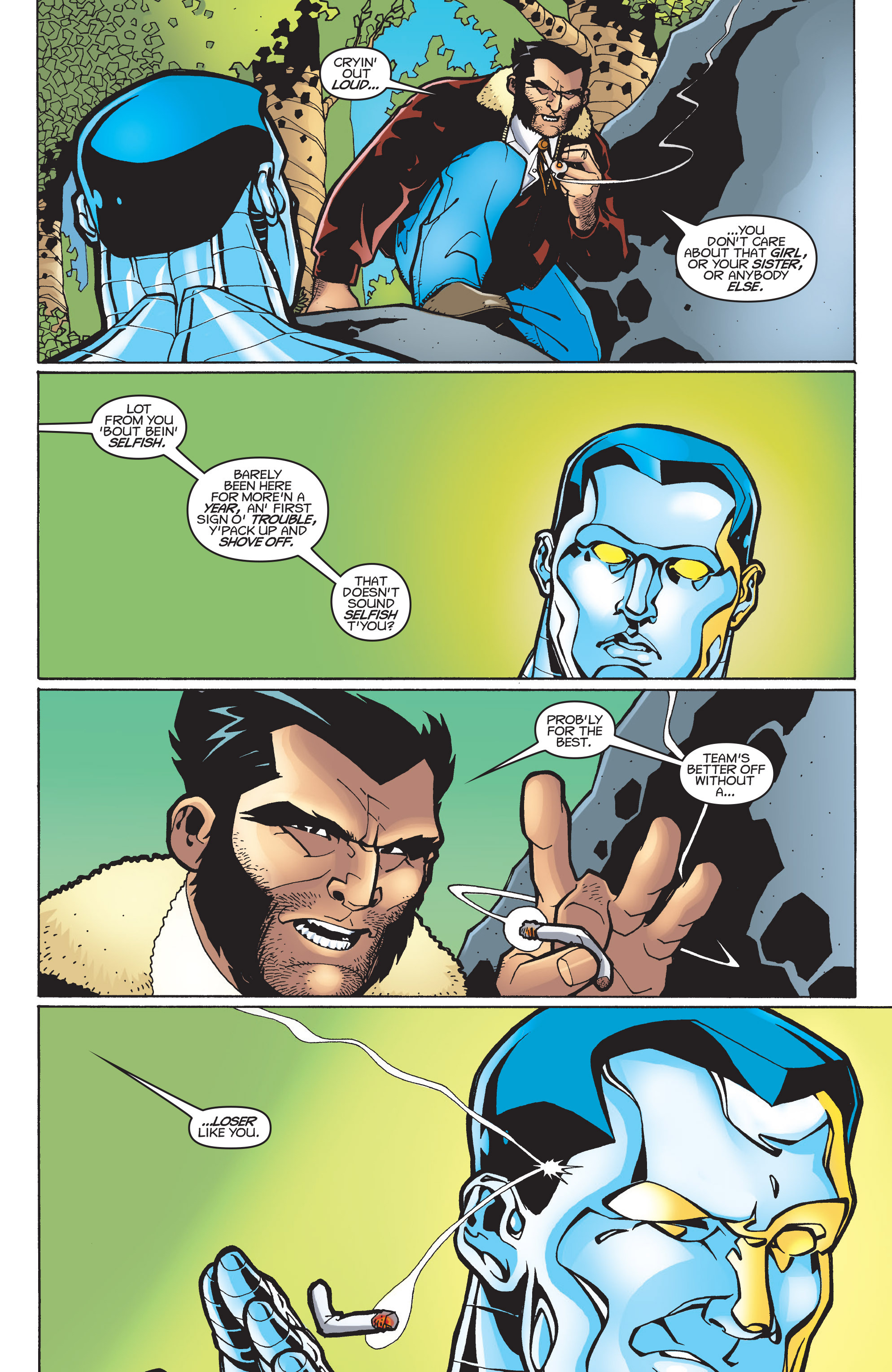 Read online X-Men: Colossus: God's Country comic -  Issue # TPB (Part 2) - 48