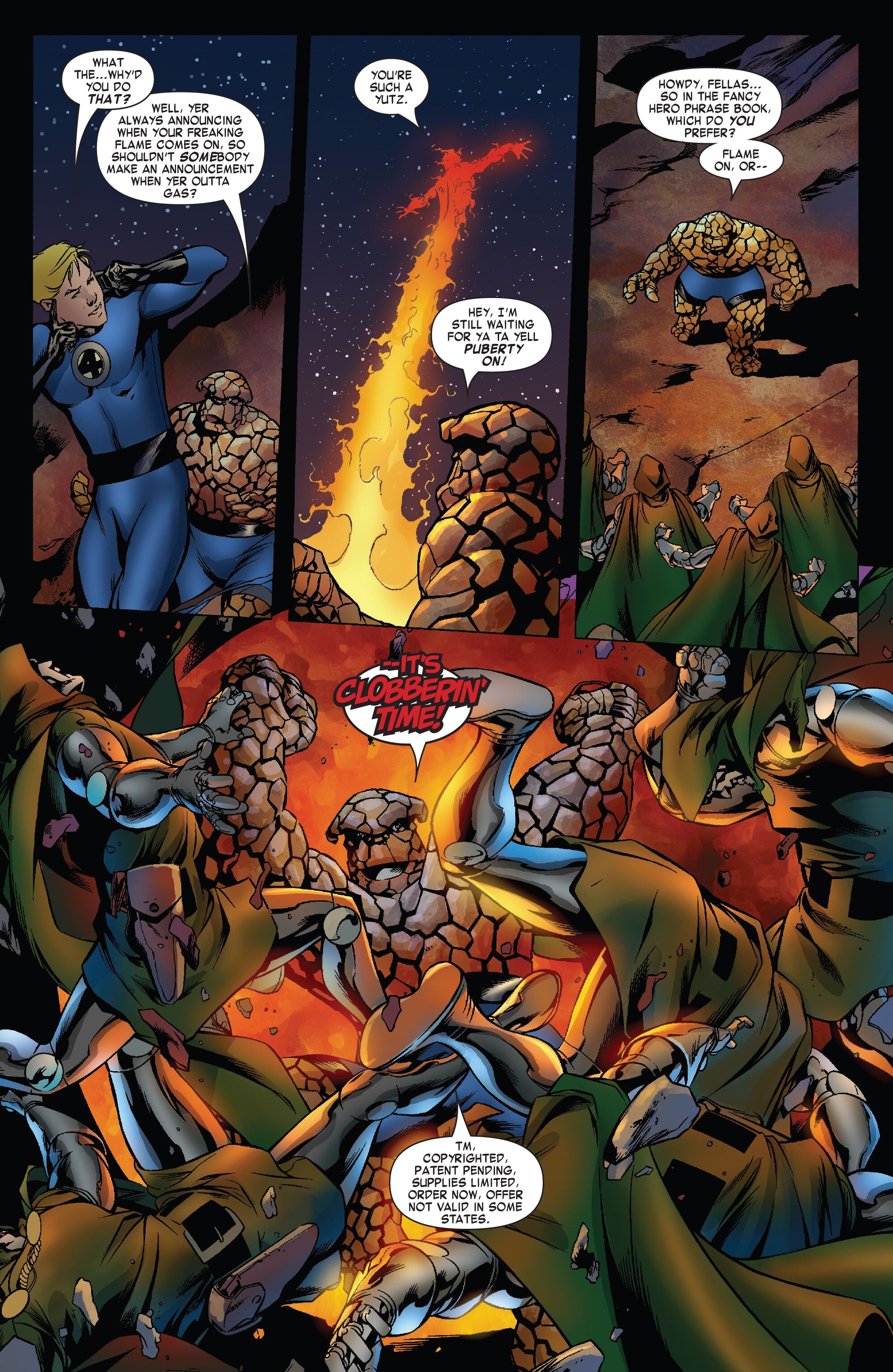 Read online Thor by Straczynski & Gillen Omnibus comic -  Issue # TPB (Part 1) - 22