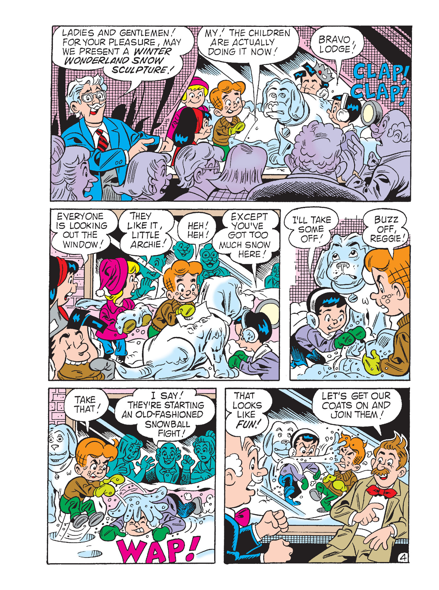 Read online World of Archie Double Digest comic -  Issue #126 - 158