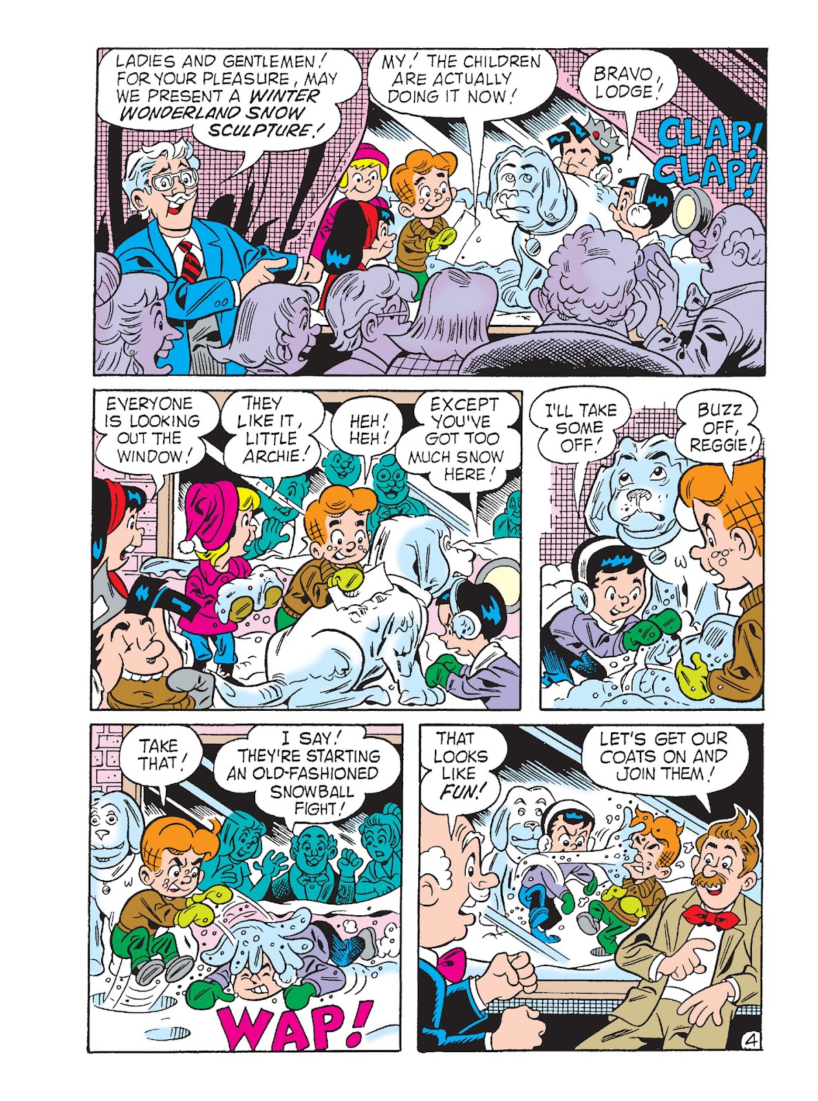 World of Archie Double Digest issue 126 - Page 158