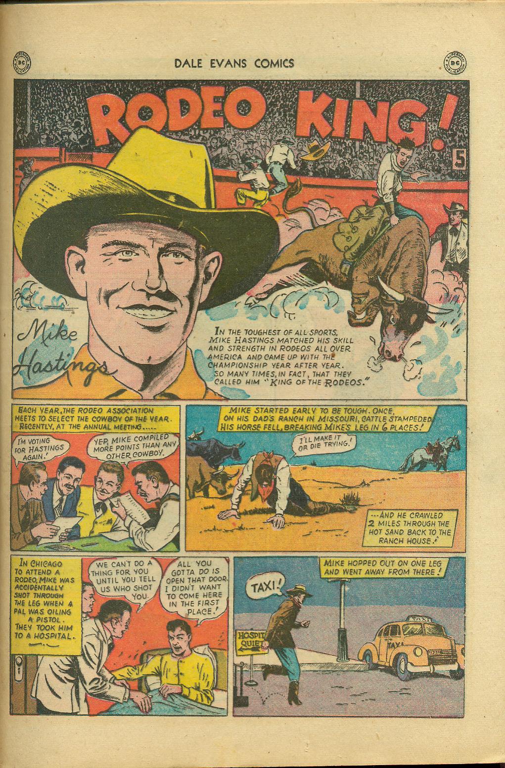 Dale Evans Comics issue 1 - Page 37
