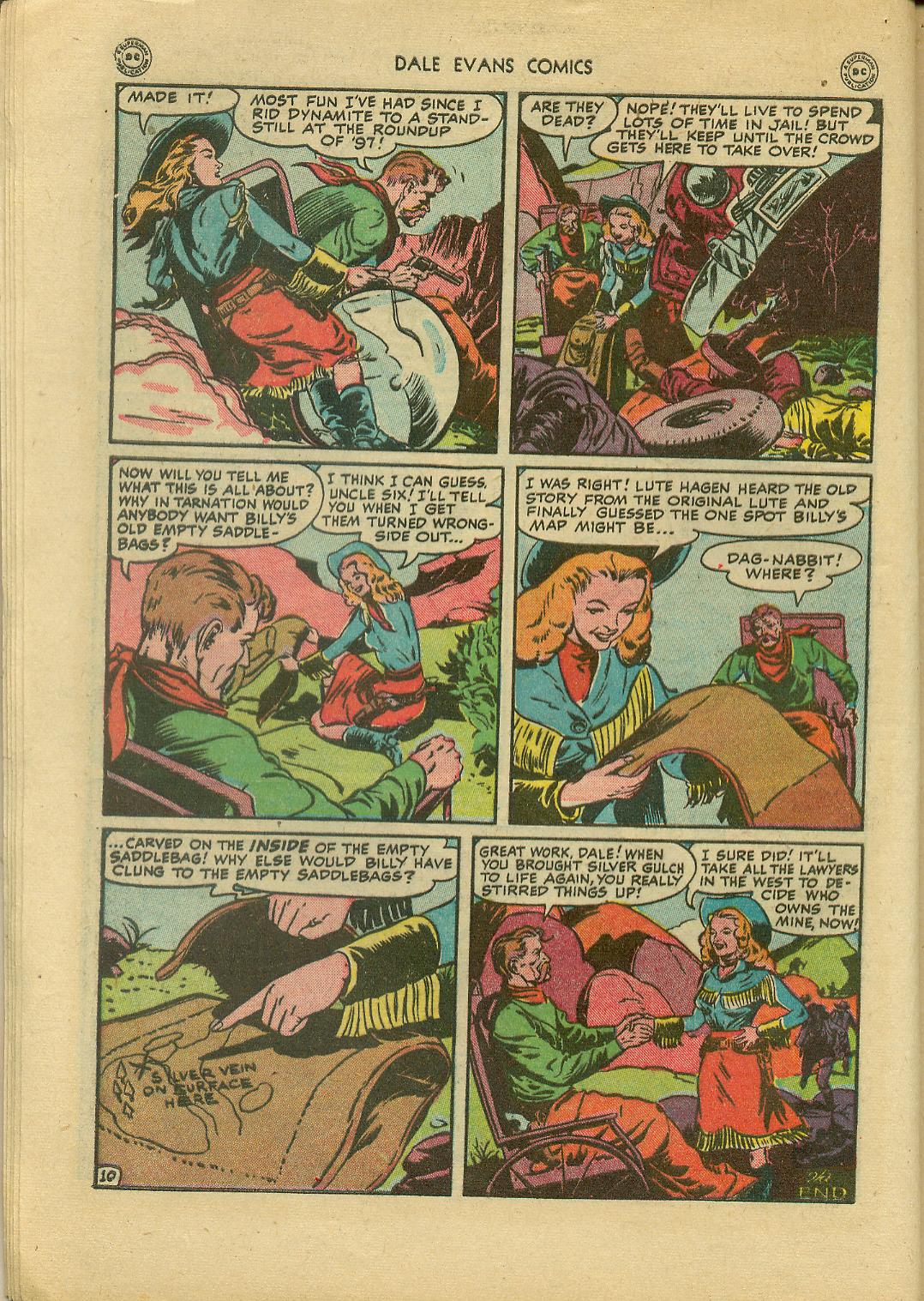 Dale Evans Comics issue 1 - Page 12