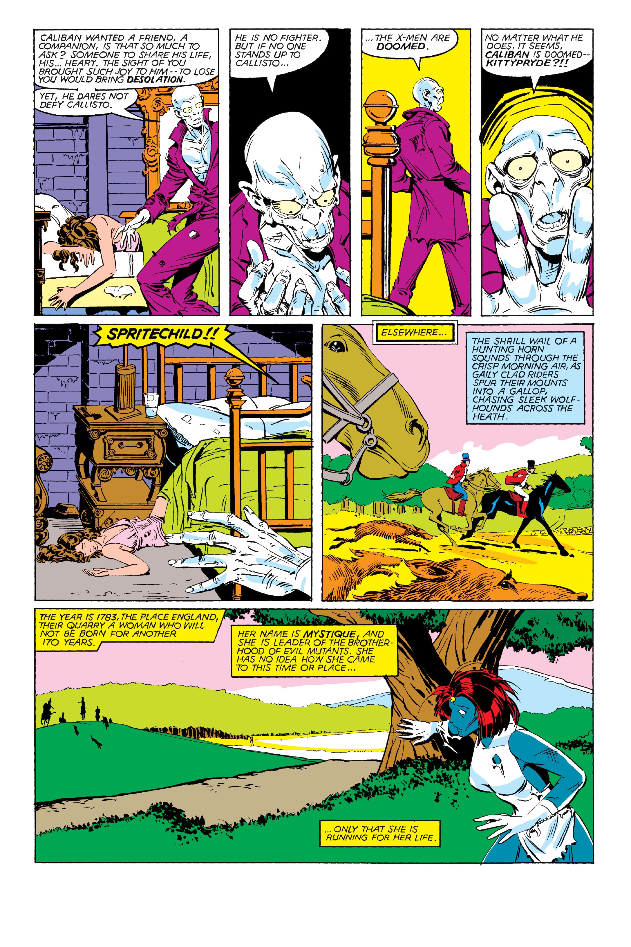 Read online Phoenix Omnibus comic -  Issue # TPB 2 (Part 2) - 7