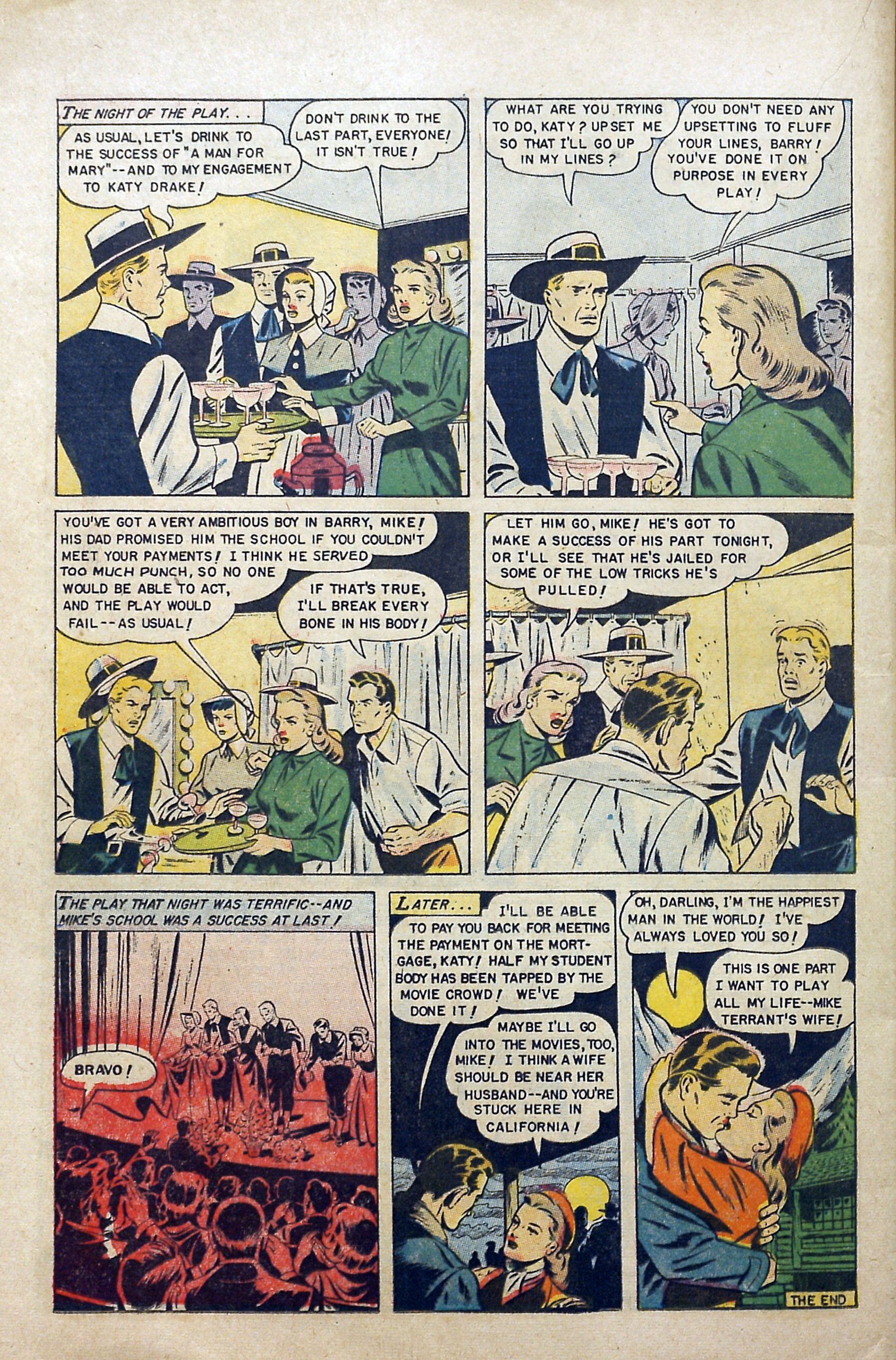 Read online Love at First Sight comic -  Issue #41 - 24