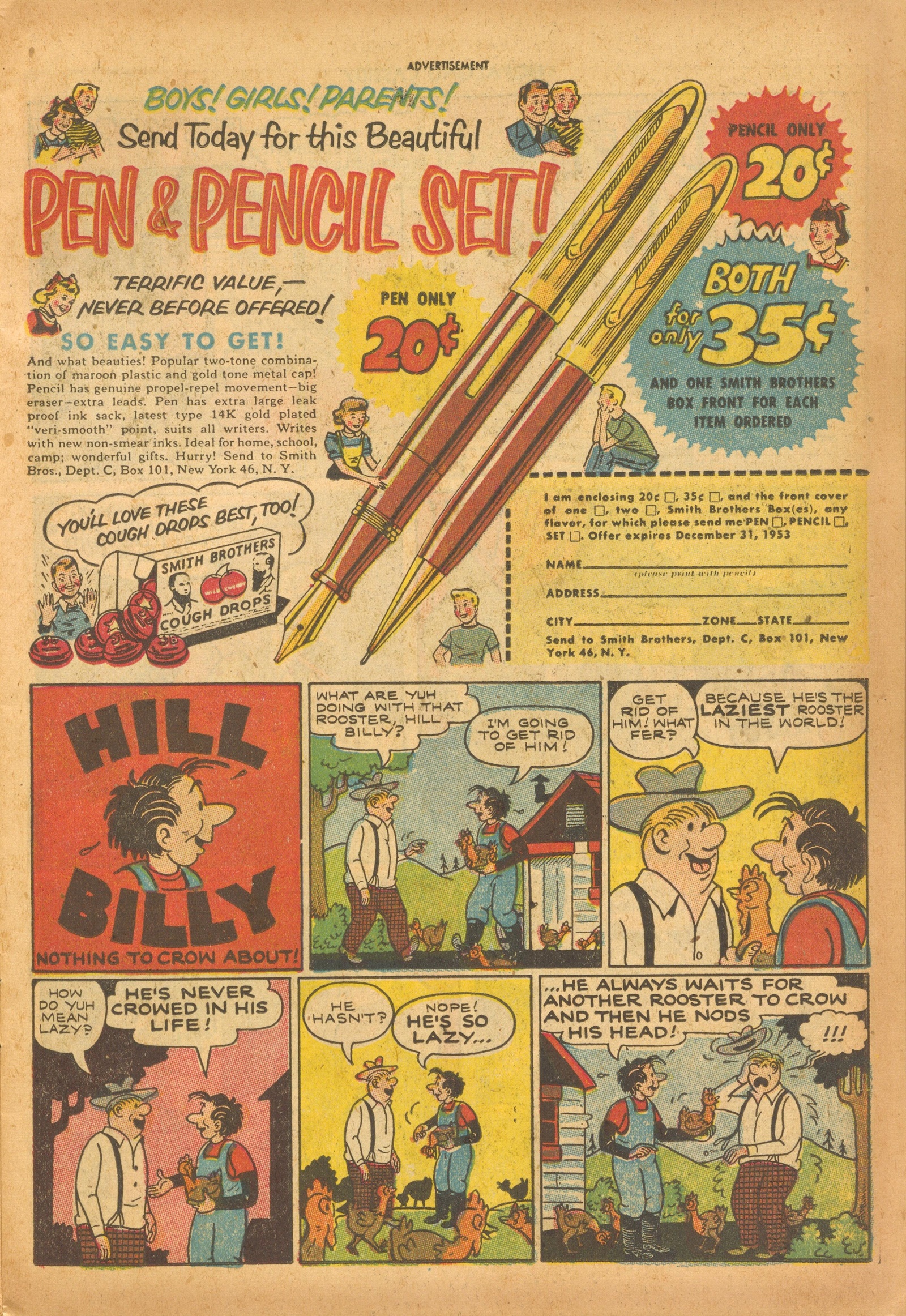 Read online Hopalong Cassidy comic -  Issue #73 - 11