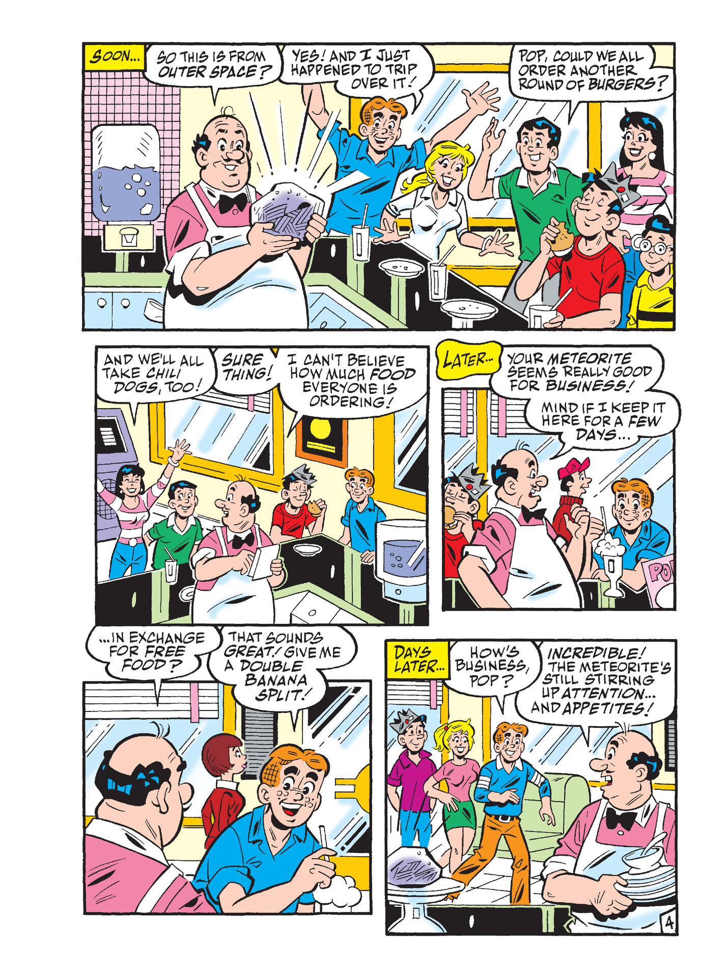 Read online World of Archie Double Digest comic -  Issue #130 - 115