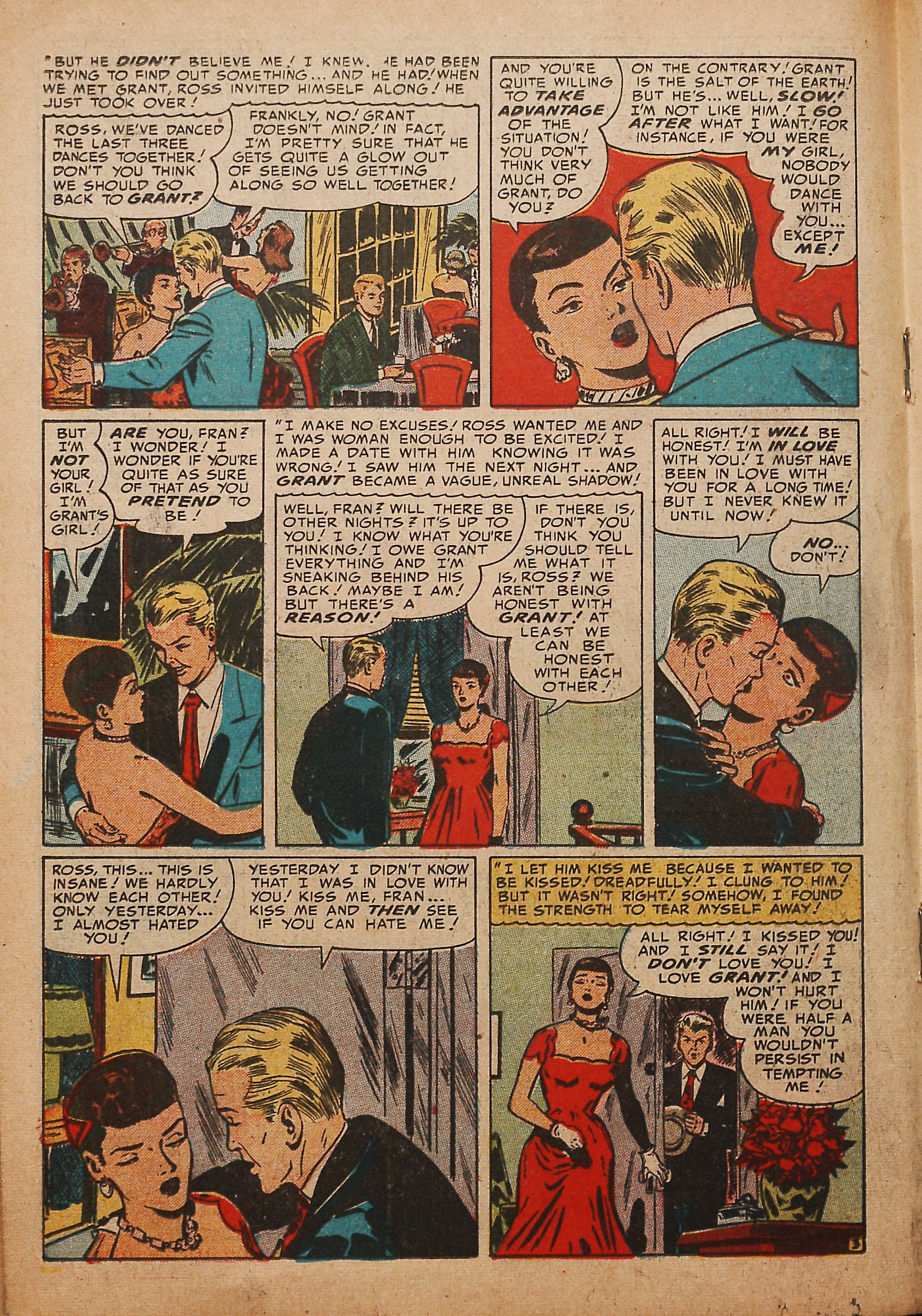 Read online Young Love (1949) comic -  Issue #44 - 18