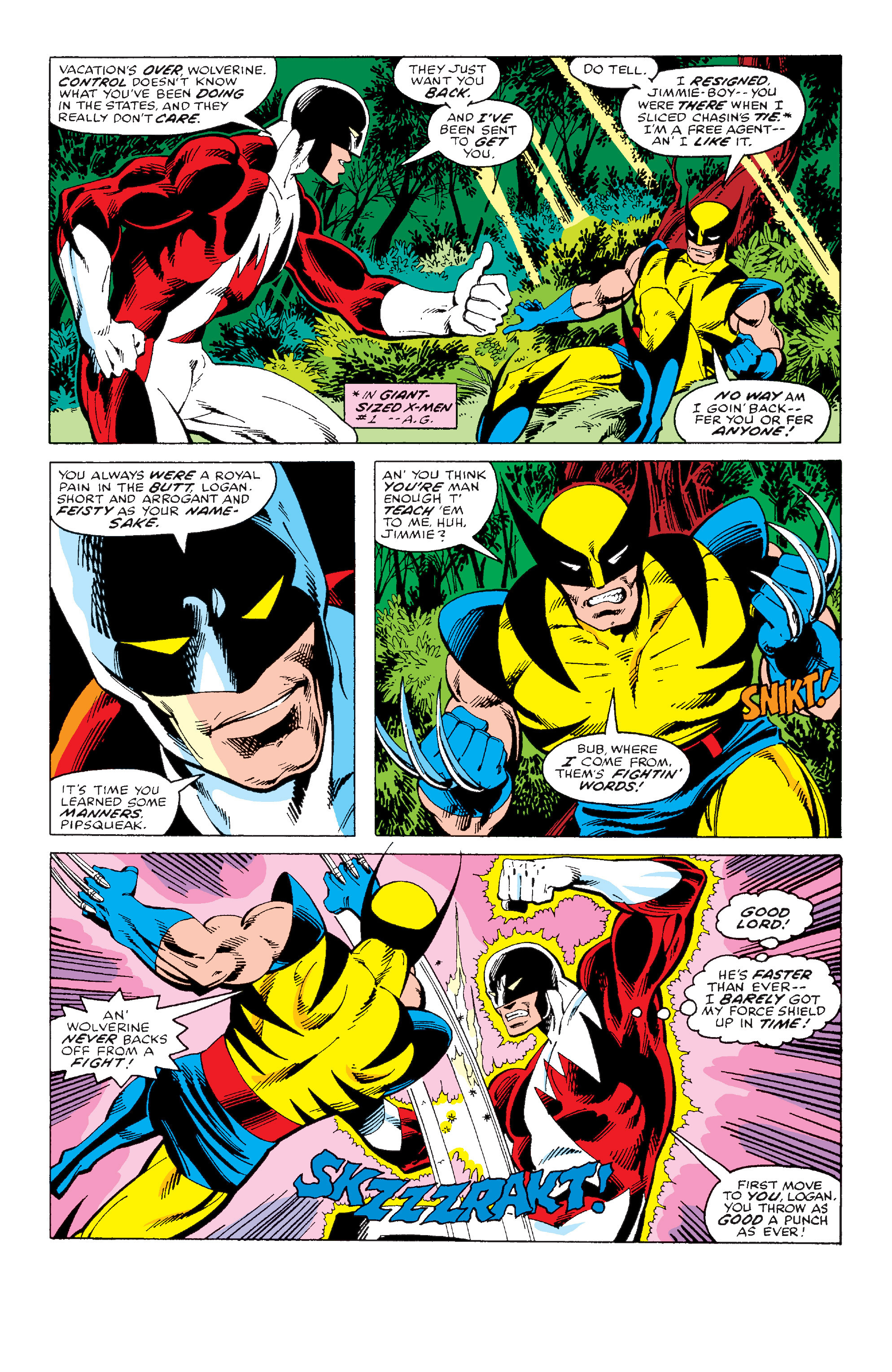 Read online X-Men Epic Collection: Second Genesis comic -  Issue # TPB (Part 4) - 59