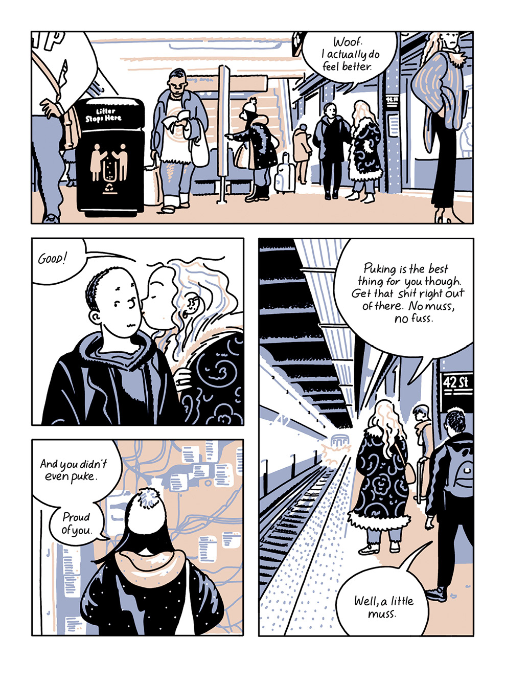 Read online Roaming comic -  Issue # TPB (Part 2) - 44