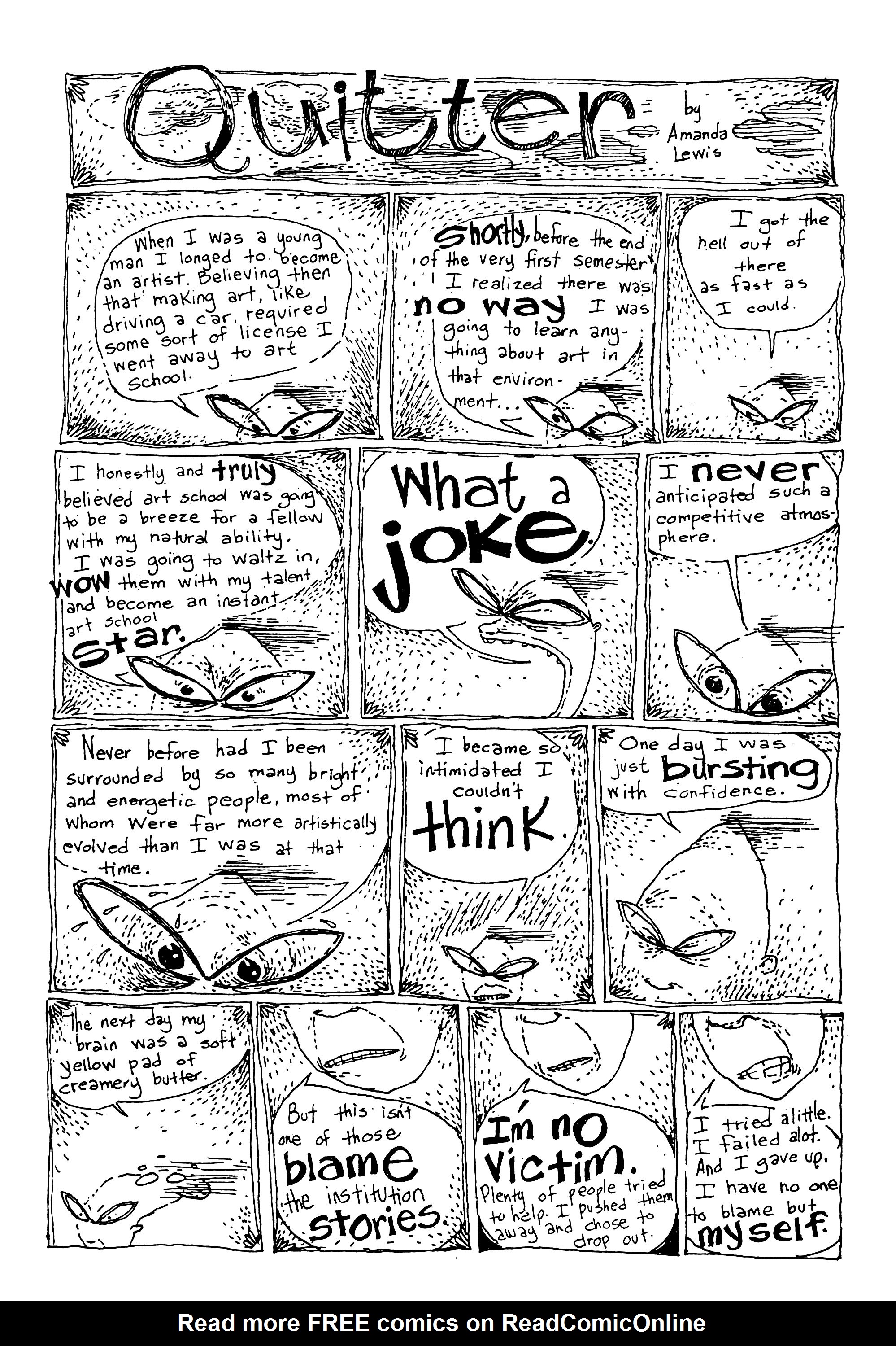 Read online Action Girl Comics comic -  Issue #11 - 10