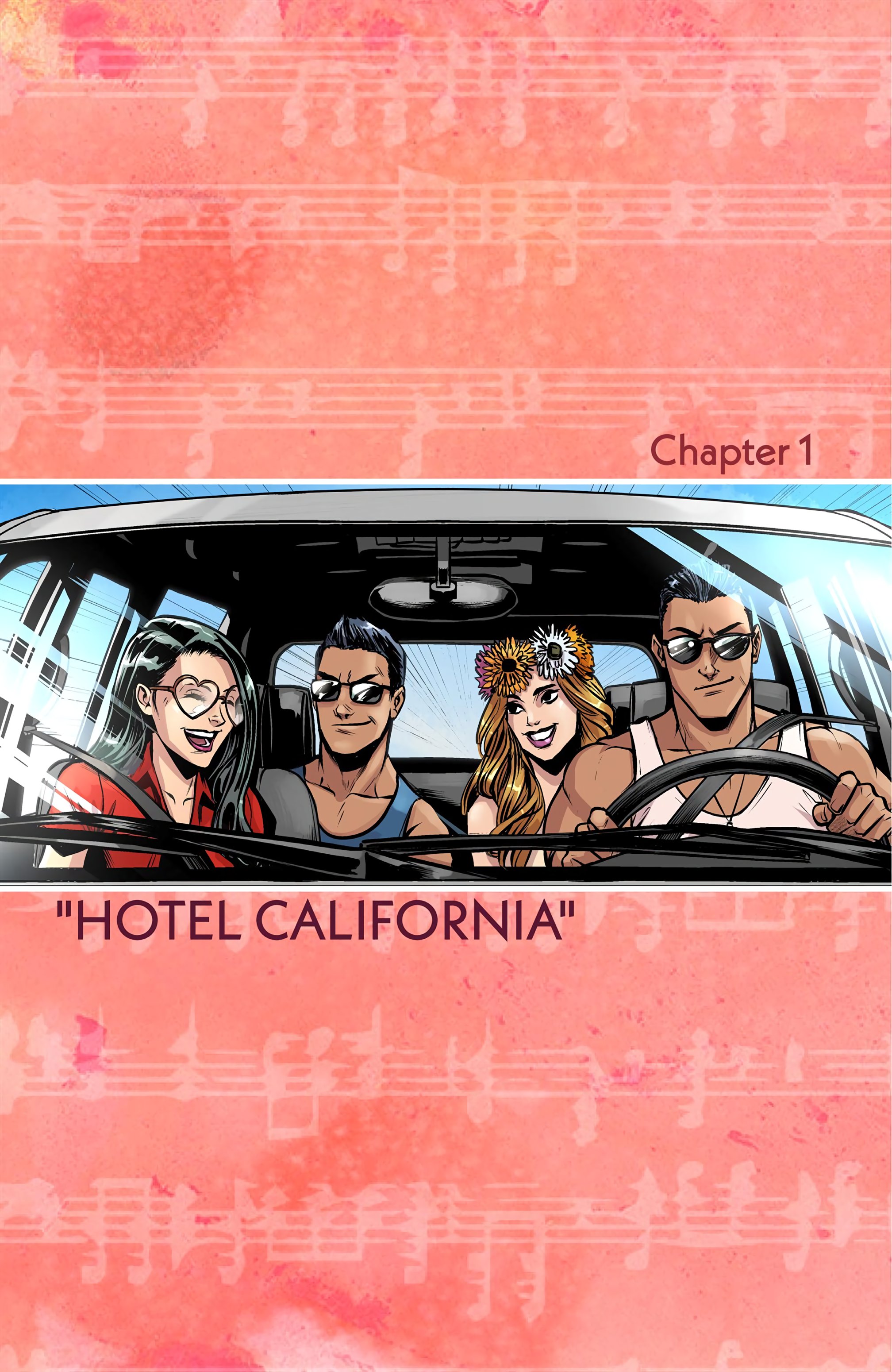 Read online Killchella comic -  Issue # TPB - 4