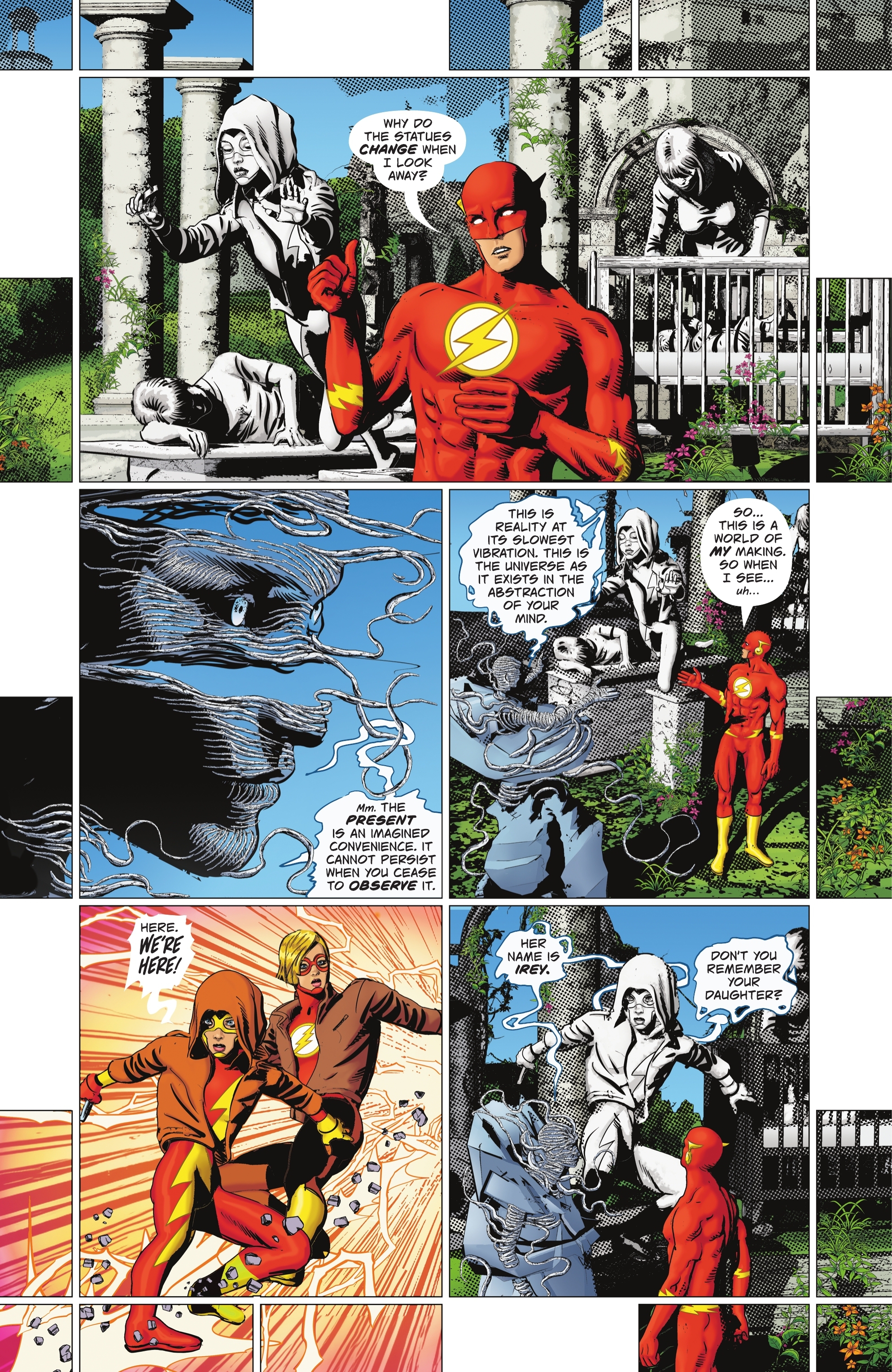 Read online The Flash (2023) comic -  Issue #4 - 17