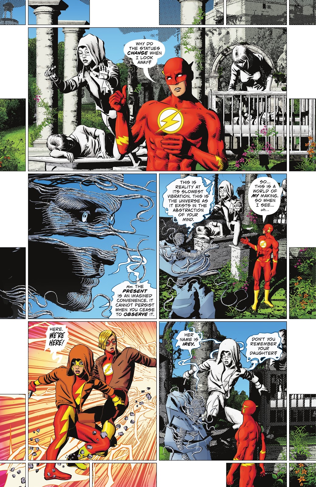The Flash (2023) issue 4 - Page 17