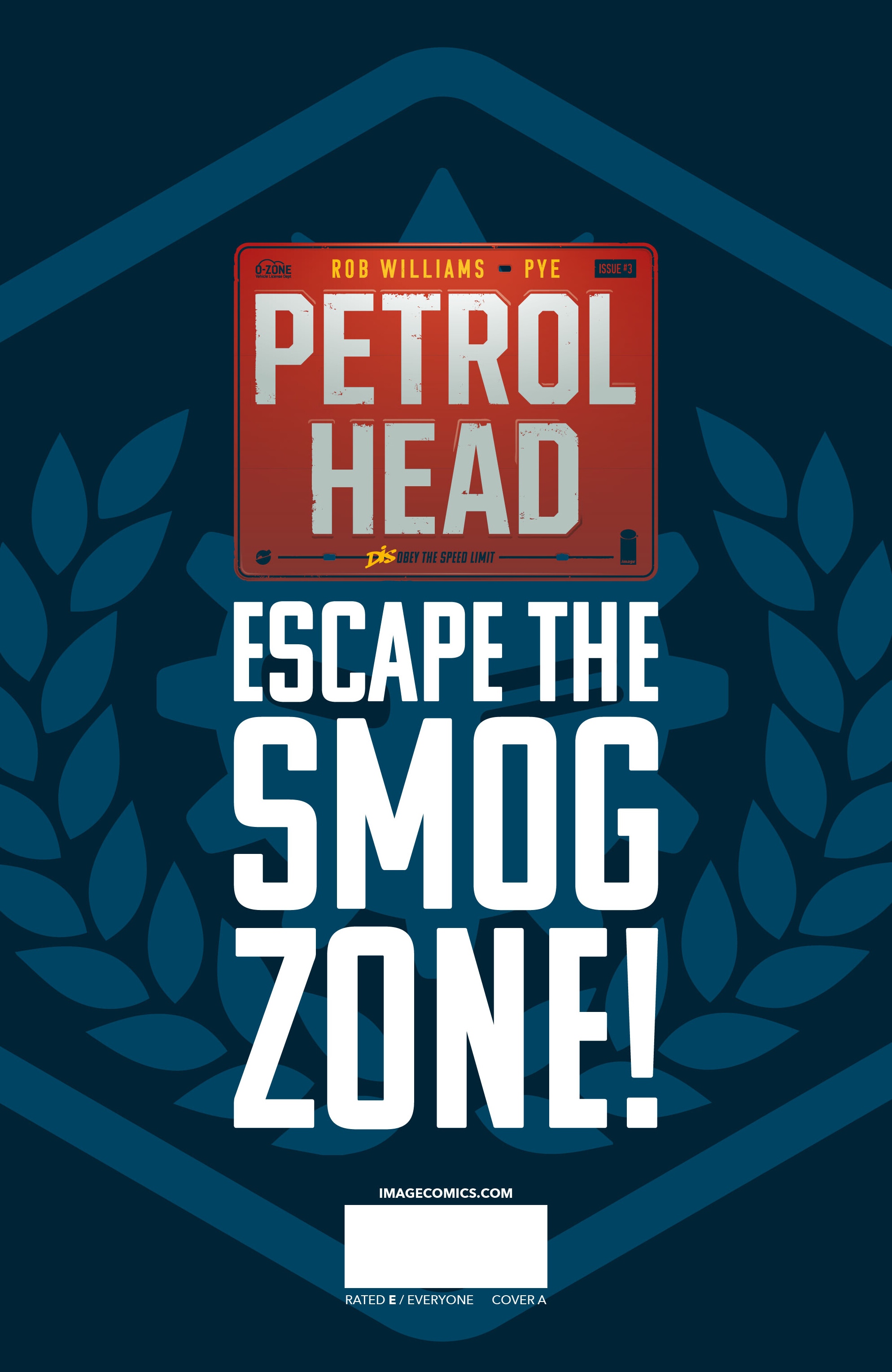 Read online Petrol Head comic -  Issue #3 - 31