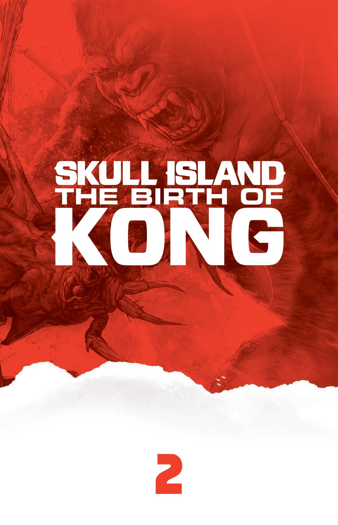 Read online Monsterverse Omnibus Collection comic -  Issue # TPB (Part 1) - 71