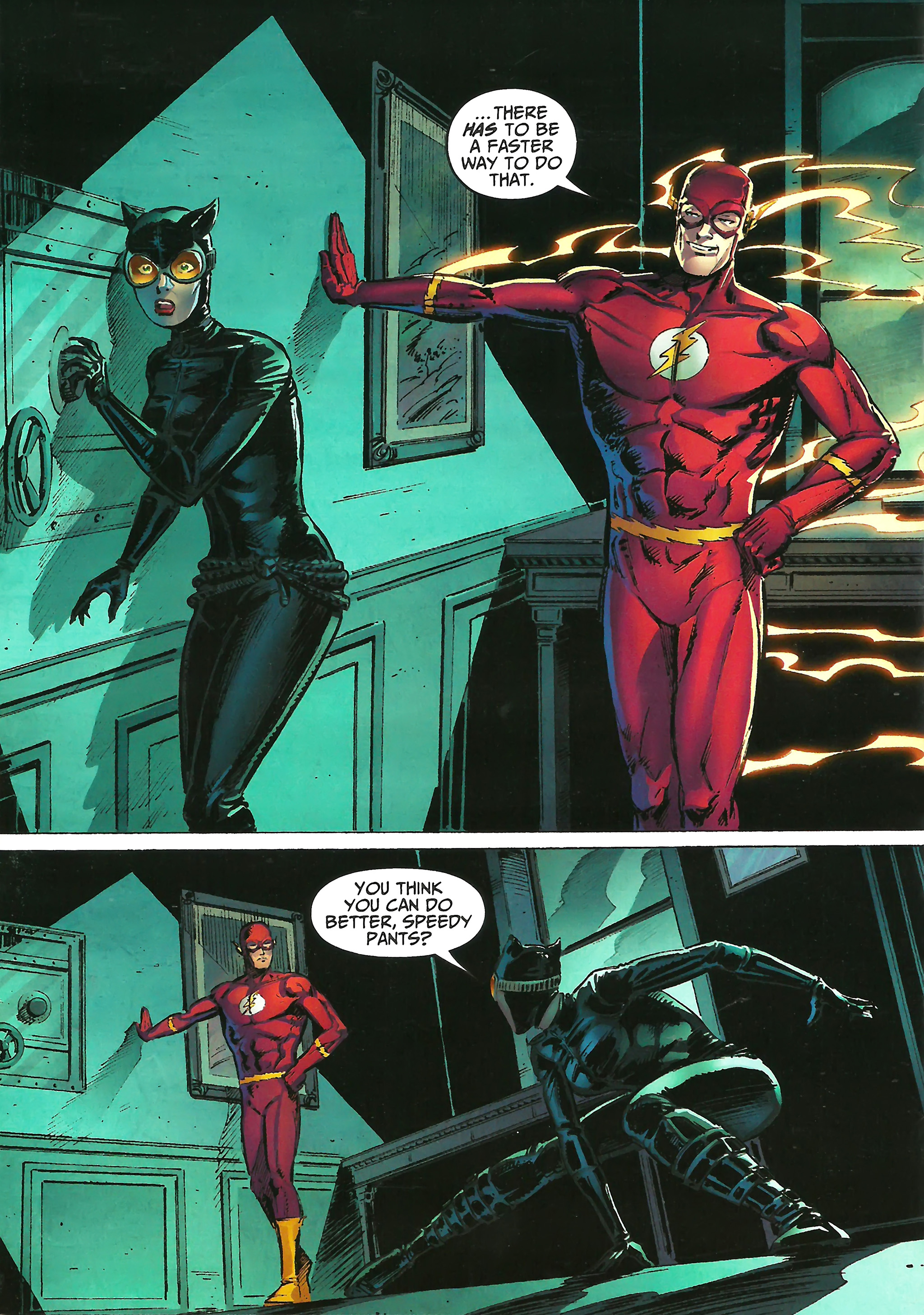 Read online General Mills Presents: Justice League (2011) comic -  Issue #7 - 6