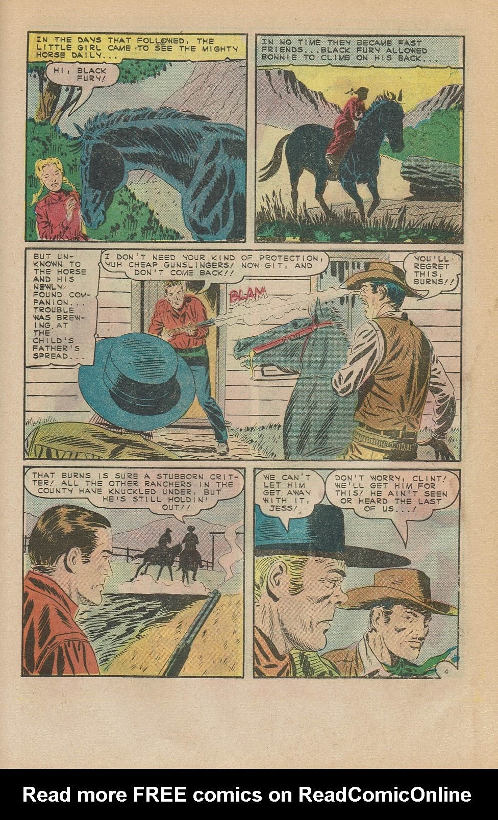 Read online Gunfighters comic -  Issue #62 - 27