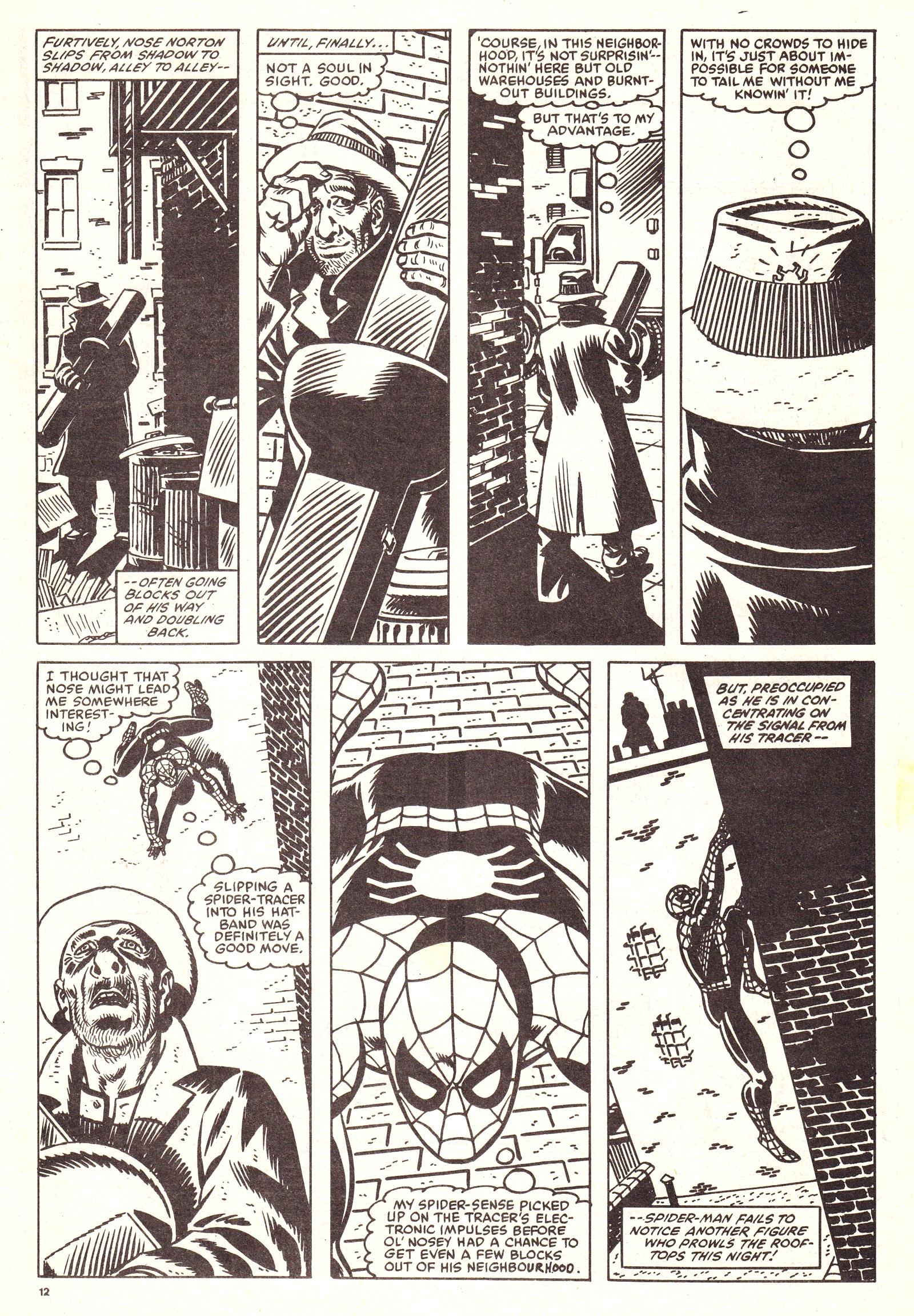 Read online Spider-Man and his Amazing Friends (1983) comic -  Issue #572 - 12