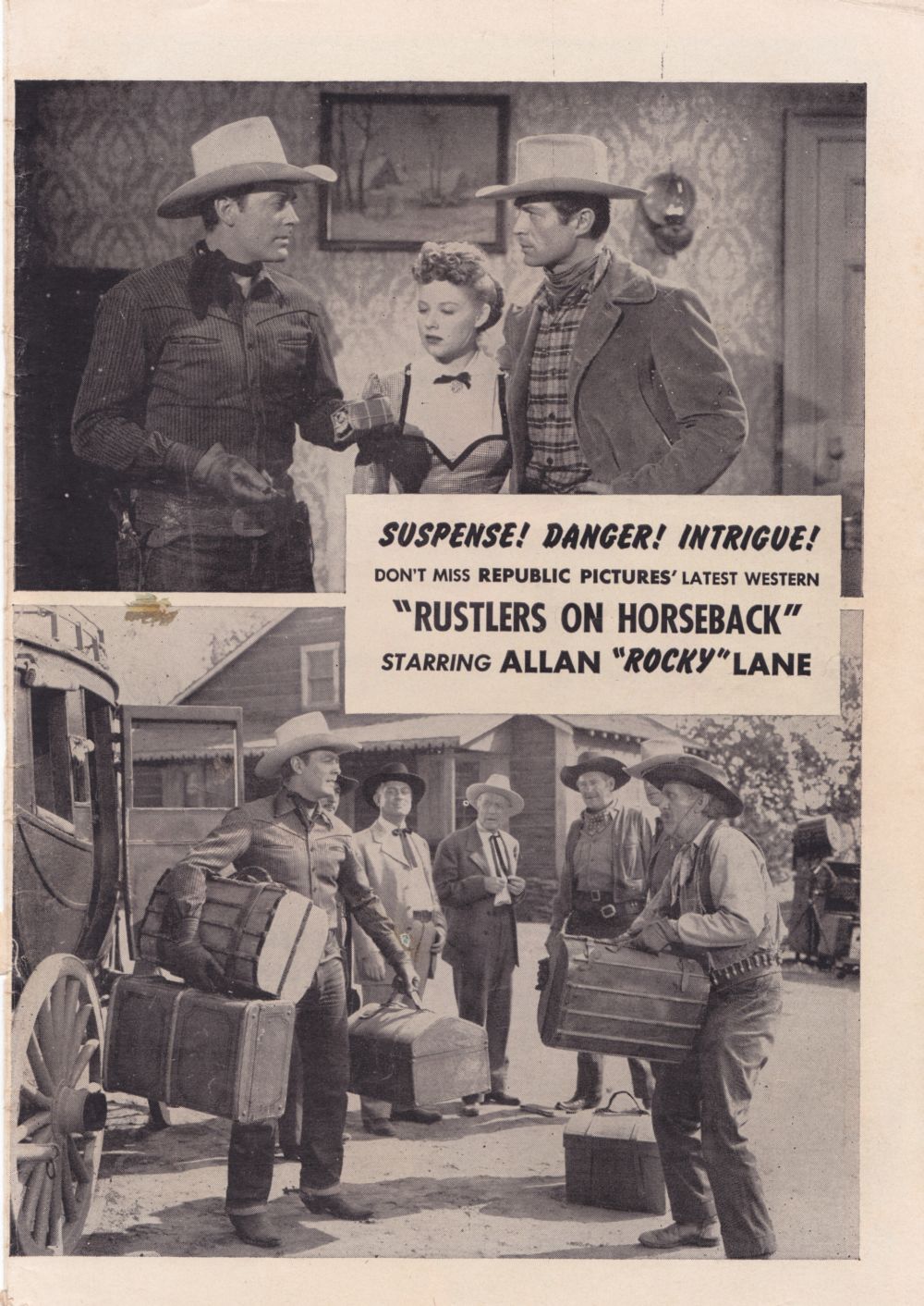 Read online Fawcett Movie Comic comic -  Issue #12 - 35