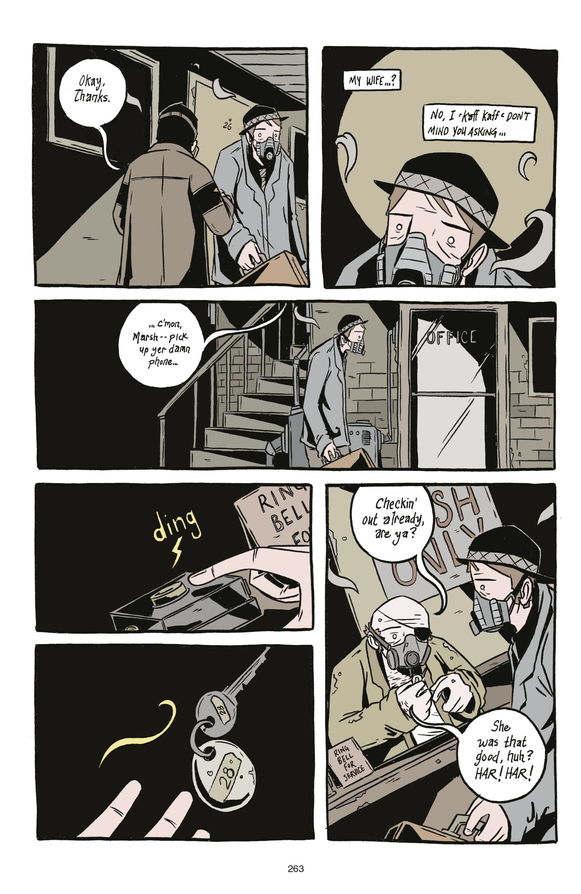 Read online Breathers comic -  Issue # TPB (Part 3) - 64