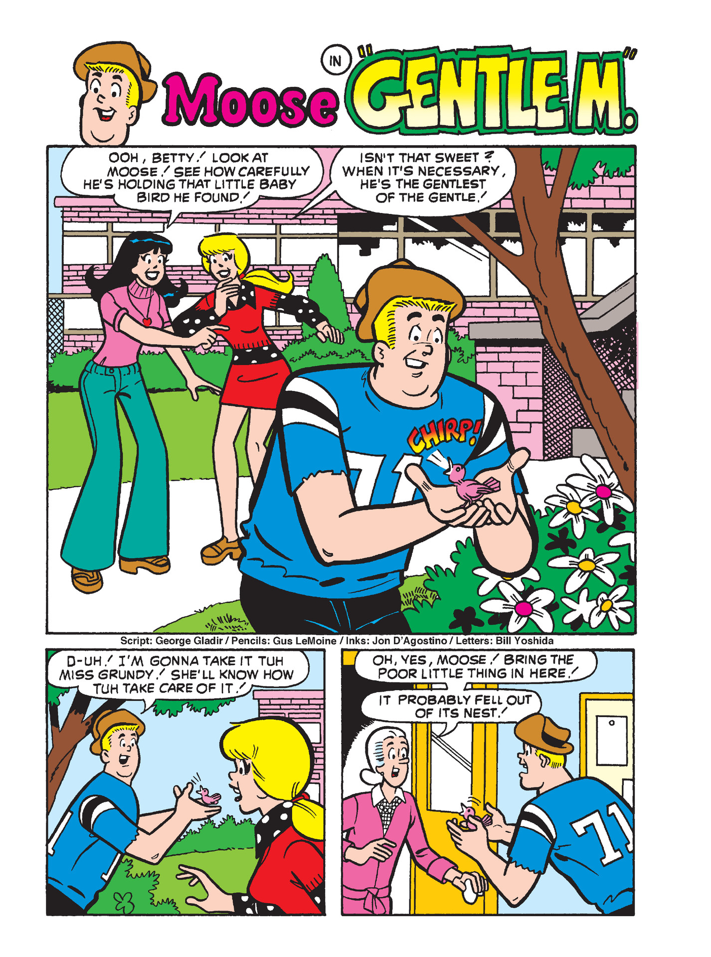 Read online World of Archie Double Digest comic -  Issue #128 - 87