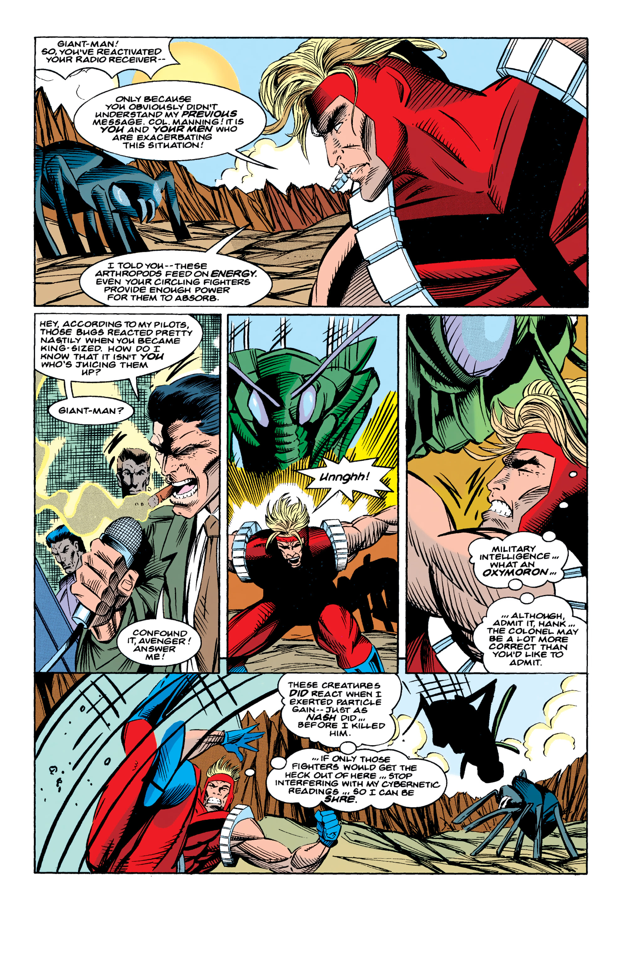 Read online Avengers Epic Collection: Taking A.I.M. comic -  Issue # TPB (Part 2) - 42