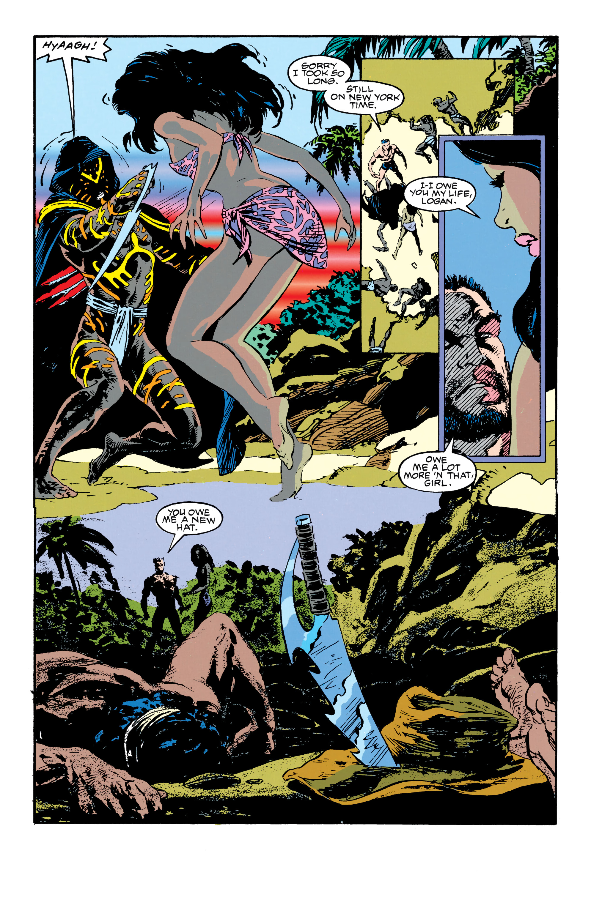 Read online Wolverine Omnibus comic -  Issue # TPB 4 (Part 6) - 49