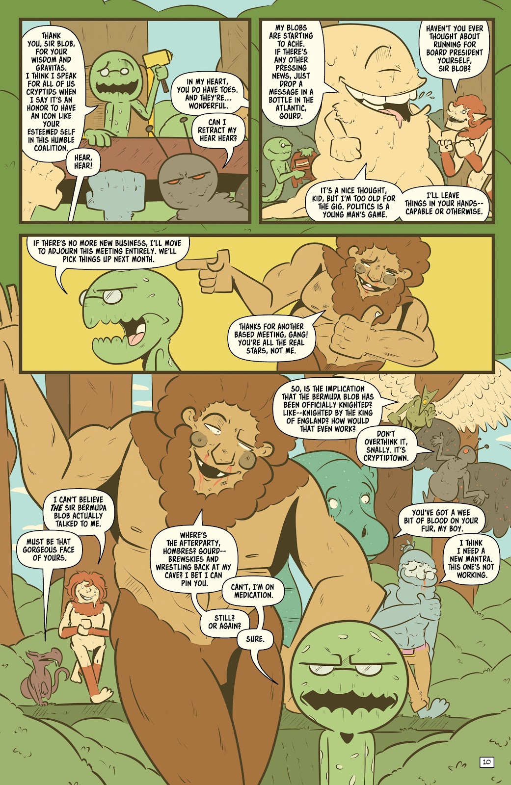 Project Cryptid issue 5 - Page 24