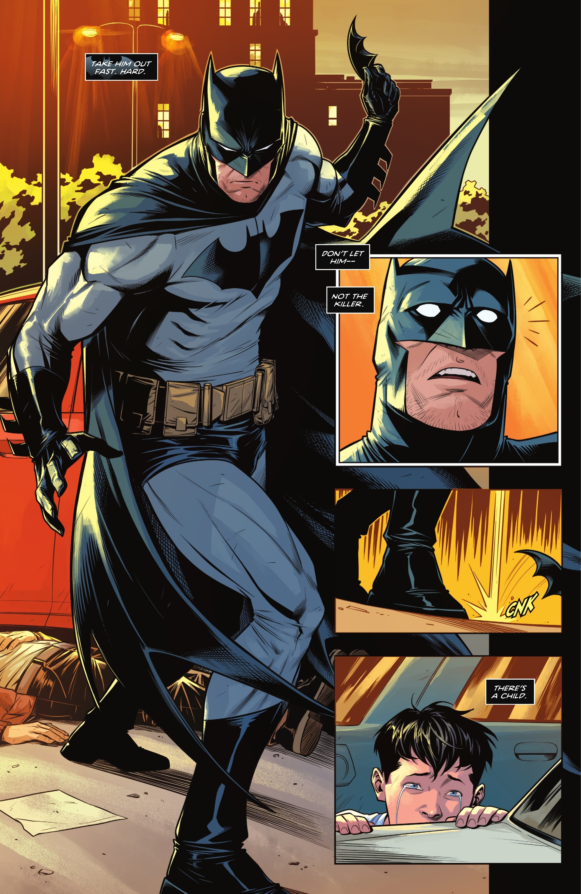 Read online Nightwing (2016) comic -  Issue #111 - 5