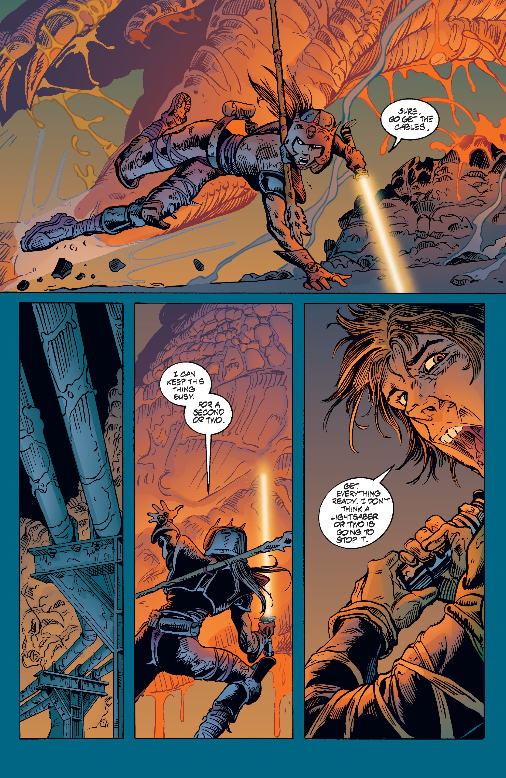 Read online Star Wars Legends: The New Republic - Epic Collection comic -  Issue # TPB 7 (Part 3) - 55