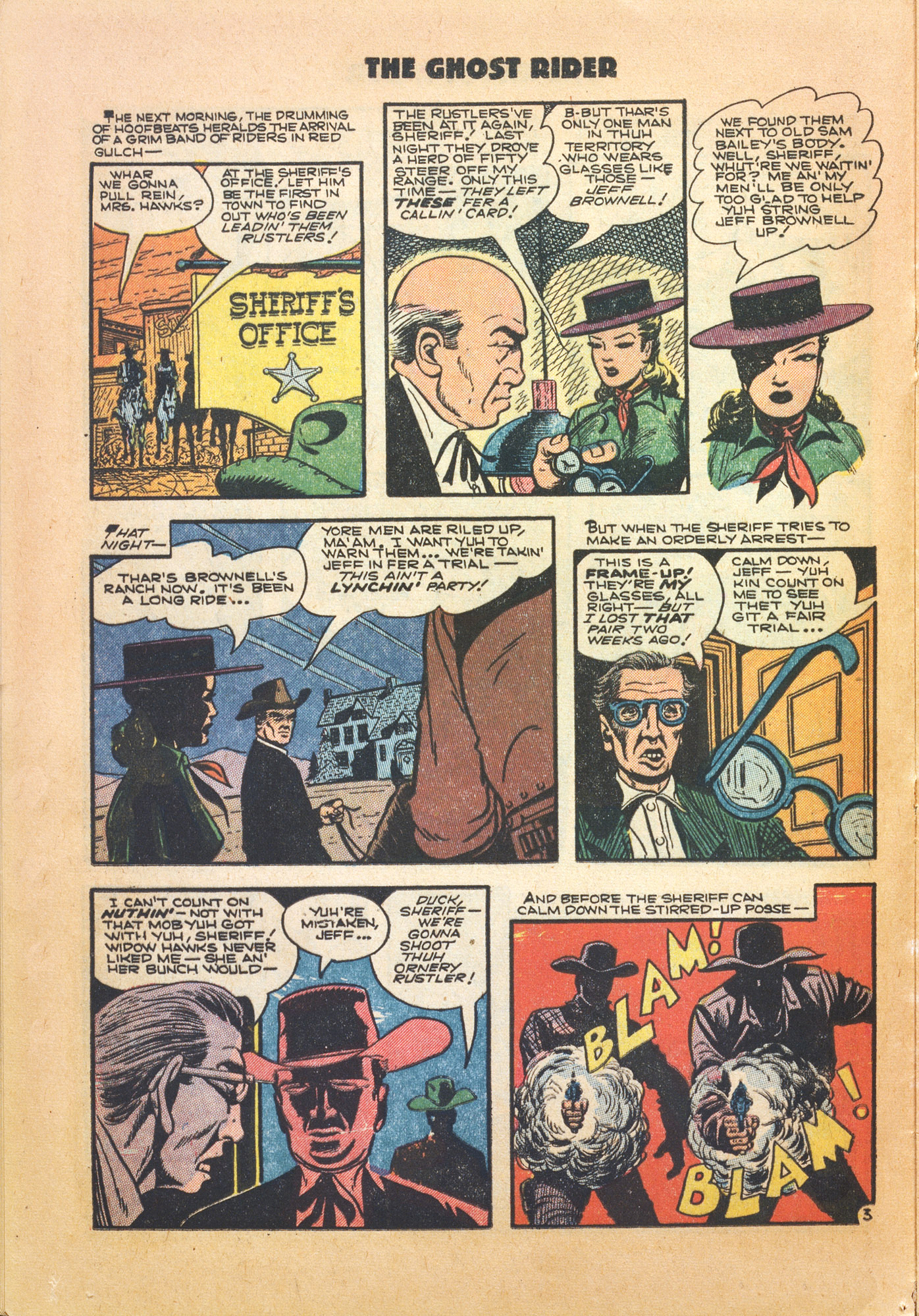 Read online A-1 Comics comic -  Issue #80 - 16