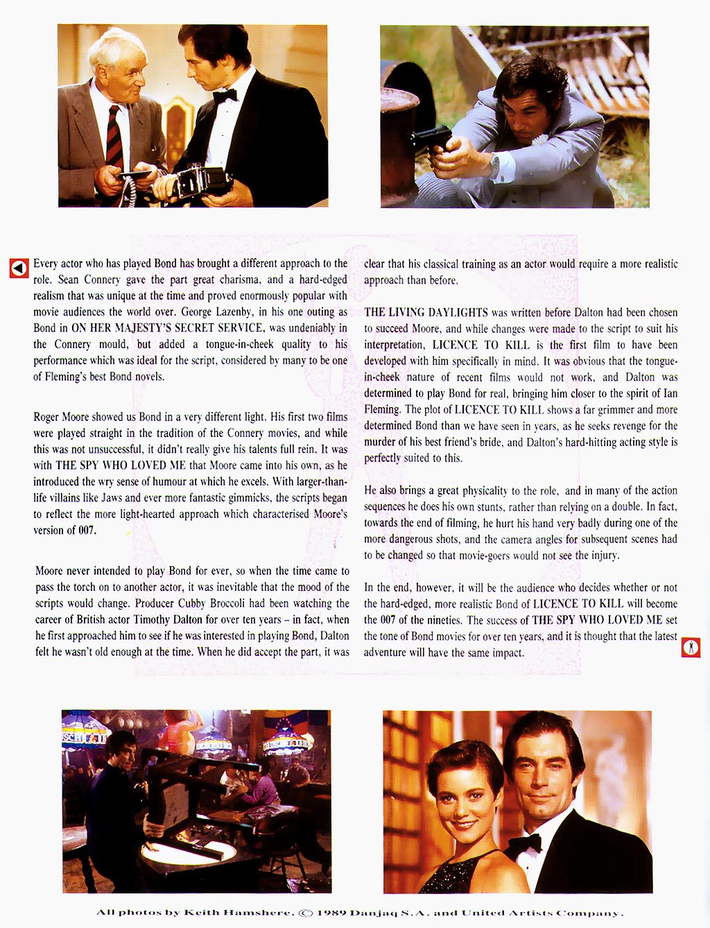 Read online Licence to Kill comic -  Issue # Full - 50