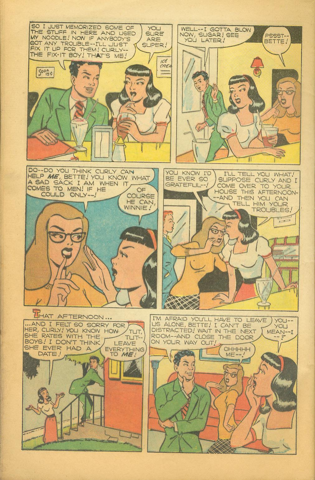 Read online Dotty comic -  Issue #35 - 44