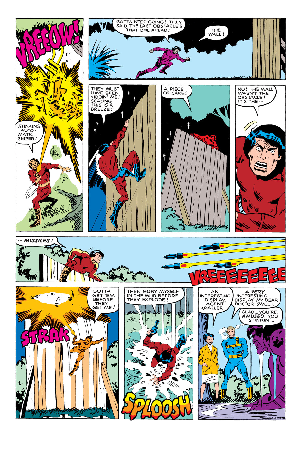 Read online Rom: The Original Marvel Years Omnibus comic -  Issue # TPB (Part 1) - 60