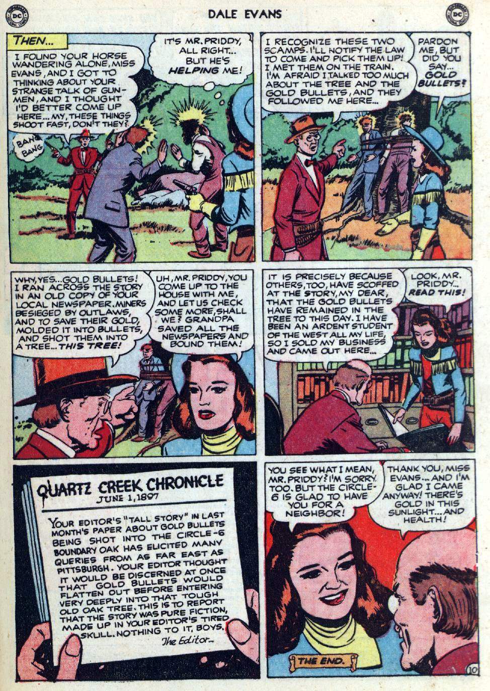 Dale Evans Comics issue 9 - Page 49