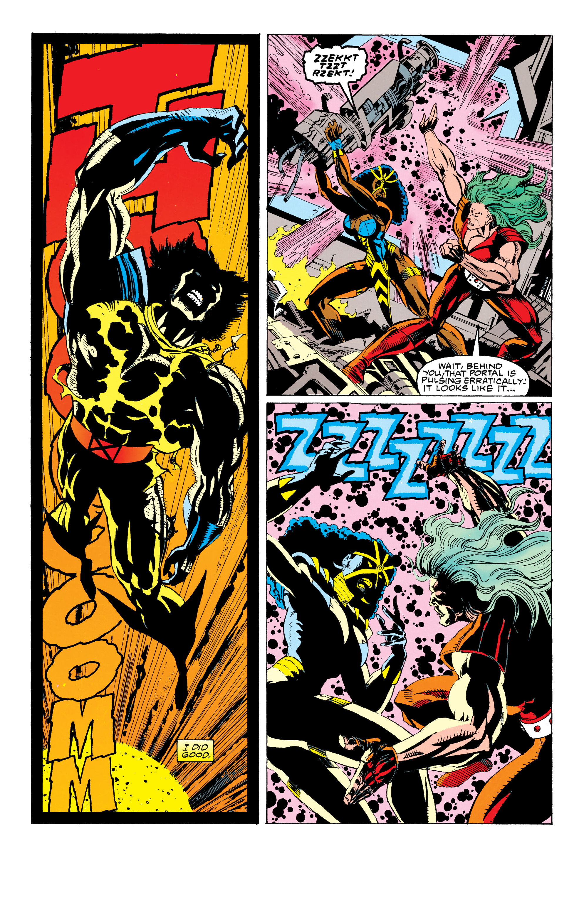 Read online Wolverine Omnibus comic -  Issue # TPB 4 (Part 8) - 48