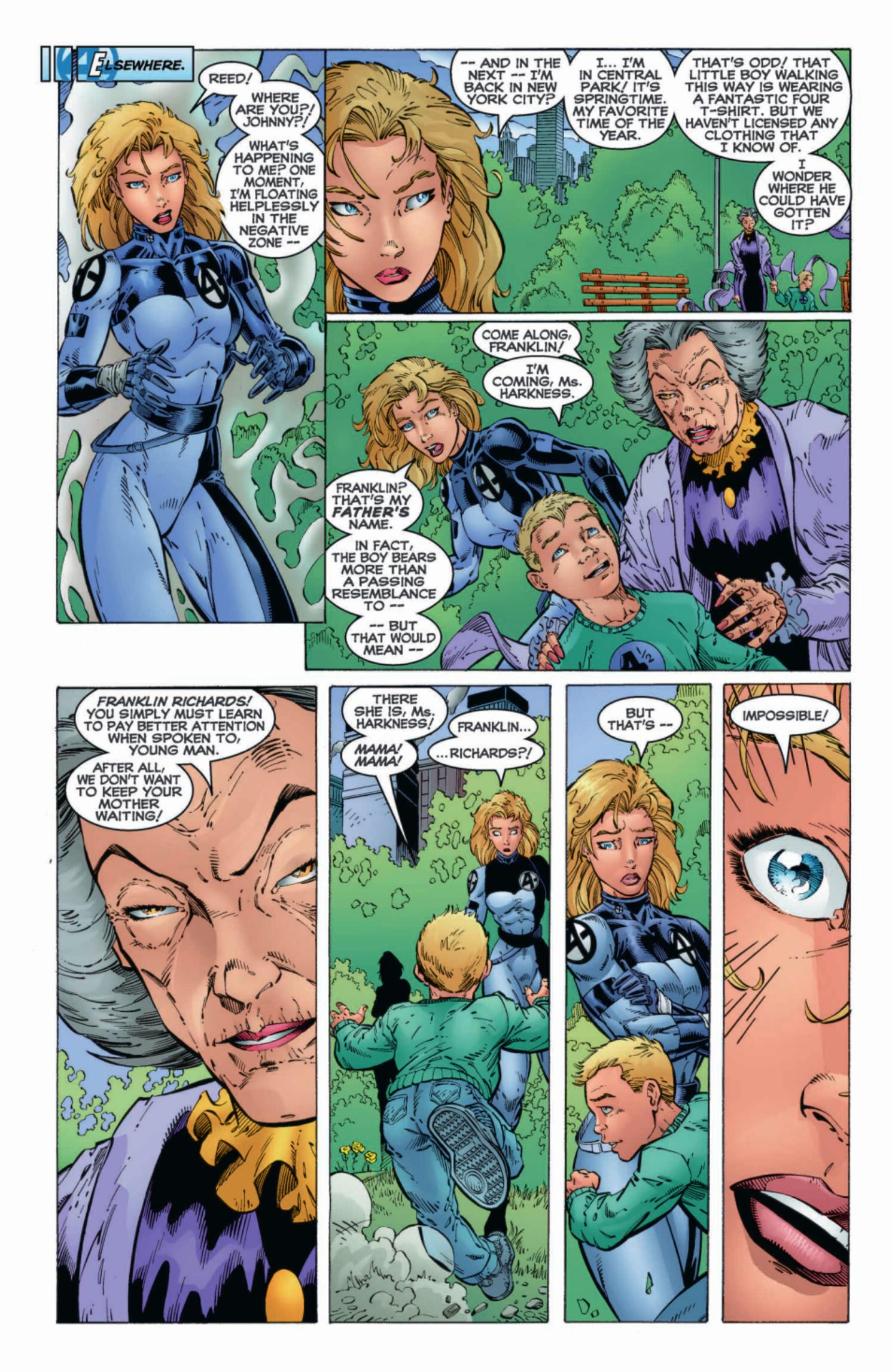 Read online Heroes Reborn: Fantastic Four comic -  Issue # TPB (Part 2) - 86