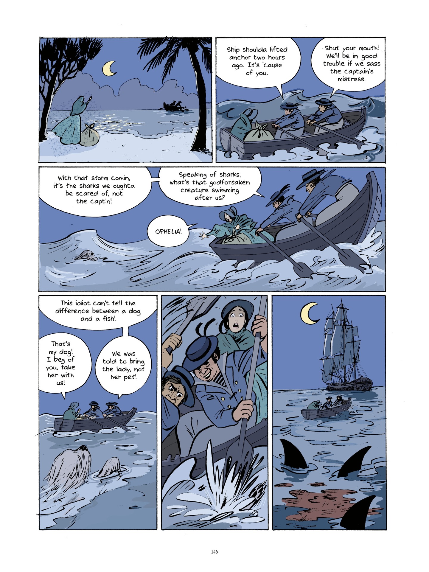 Read online Indiana comic -  Issue # TPB (Part 2) - 47