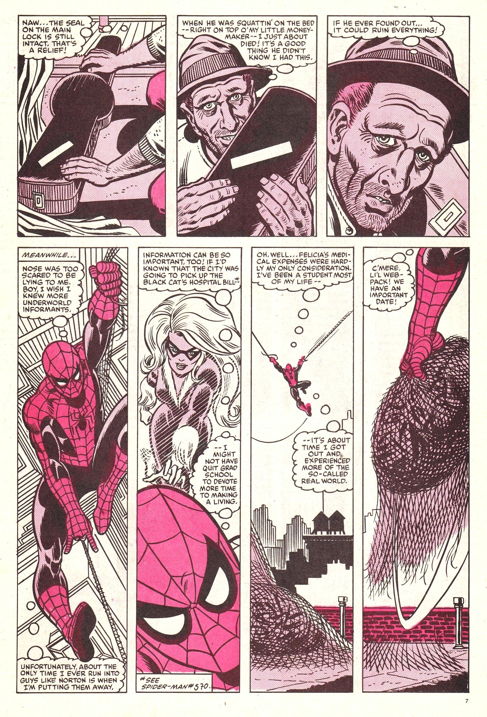 Read online Spider-Man and his Amazing Friends (1983) comic -  Issue #572 - 7