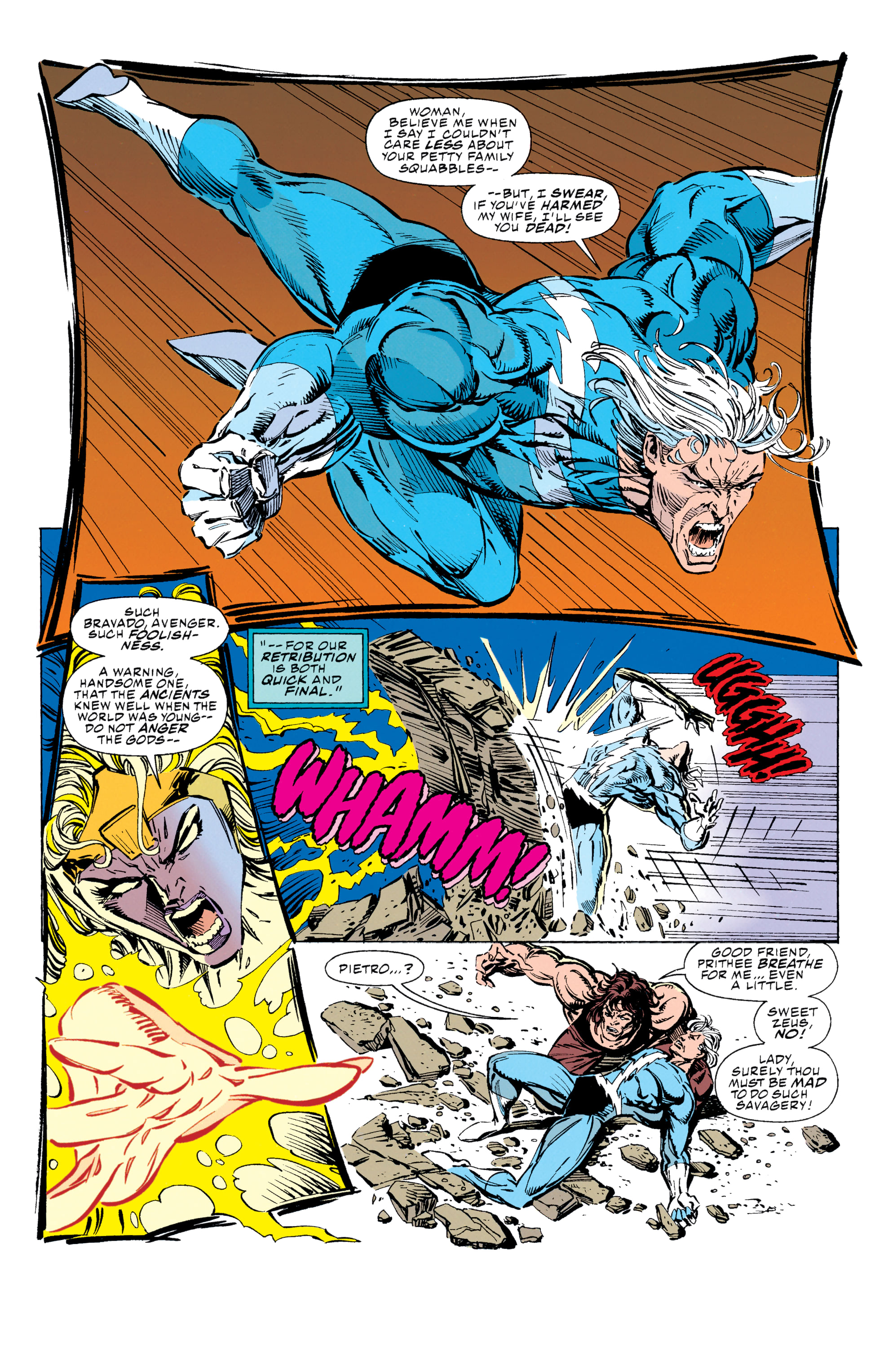 Read online Avengers Epic Collection: Taking A.I.M. comic -  Issue # TPB (Part 4) - 35