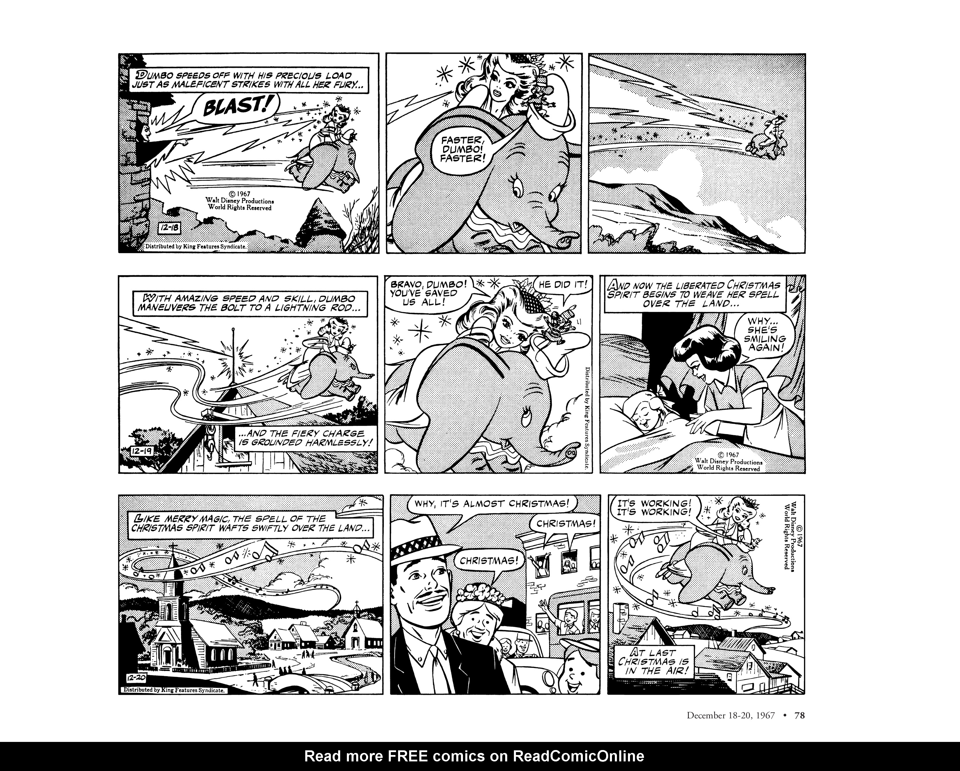 Read online Disney's Christmas Classics comic -  Issue # TPB (Part 1) - 79
