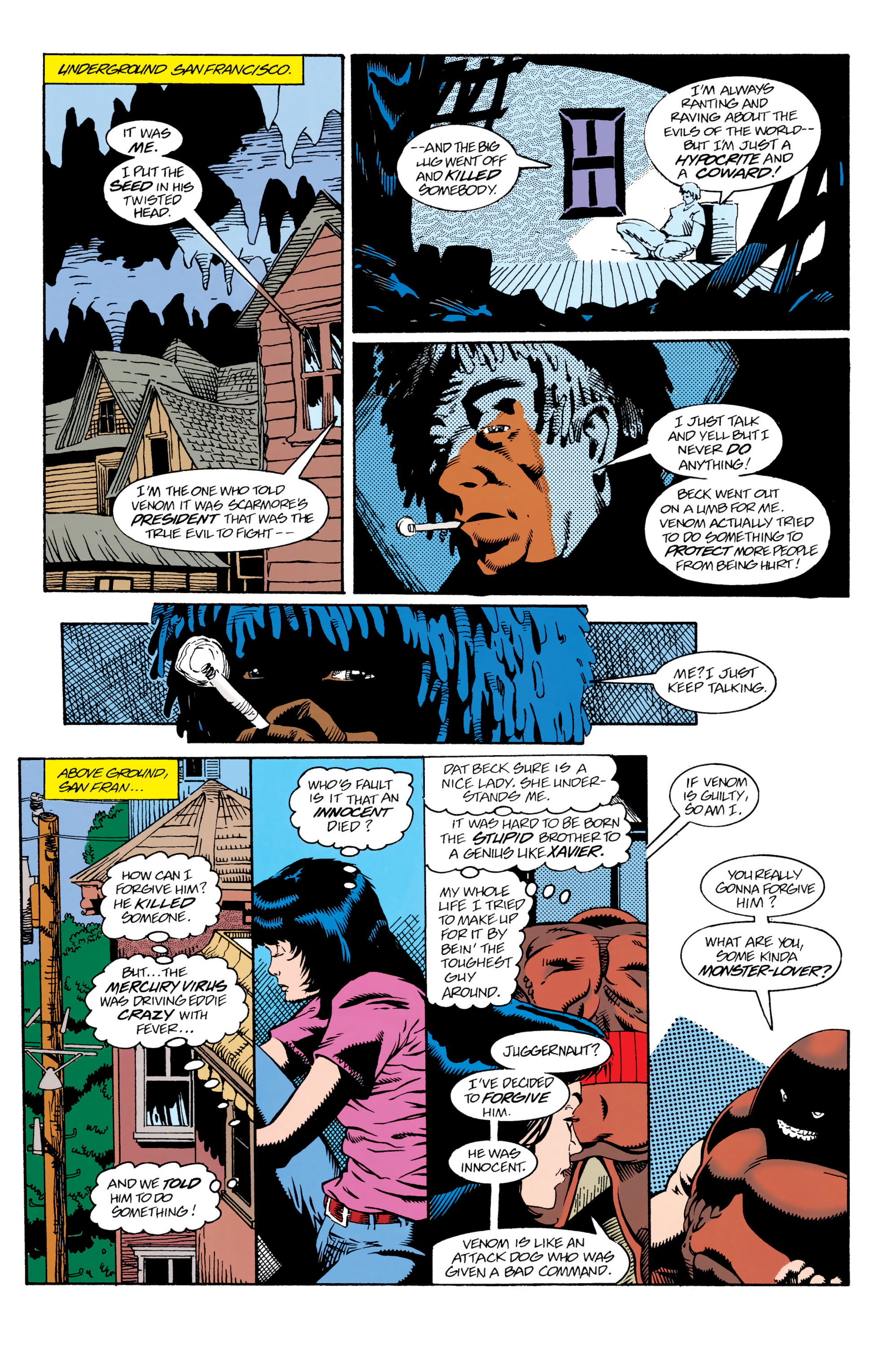 Read online Venom Epic Collection: the Madness comic -  Issue # TPB (Part 2) - 59