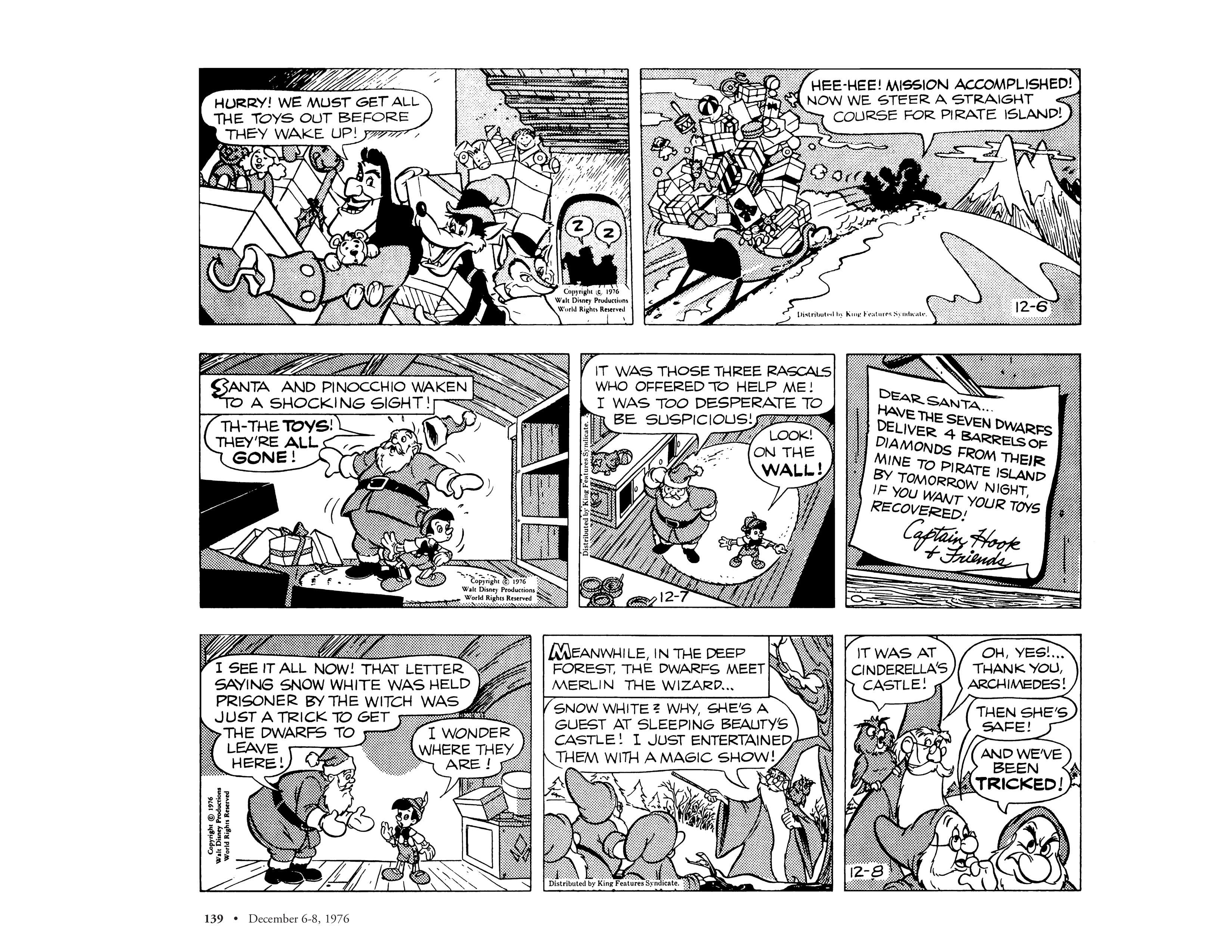 Read online Disney's Christmas Classics comic -  Issue # TPB (Part 2) - 43