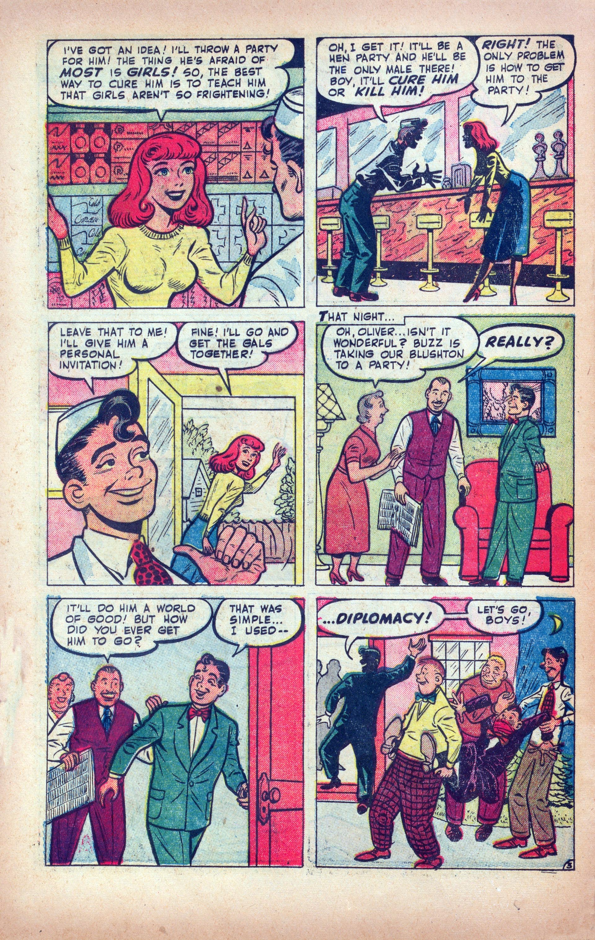 Read online Miss America comic -  Issue #42 - 20