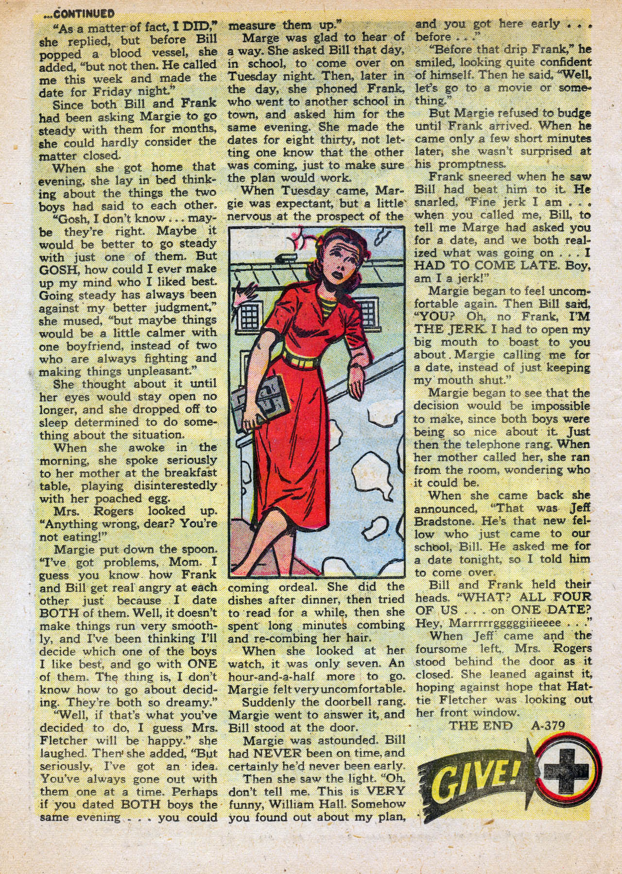 Read online Miss America comic -  Issue #46 - 20