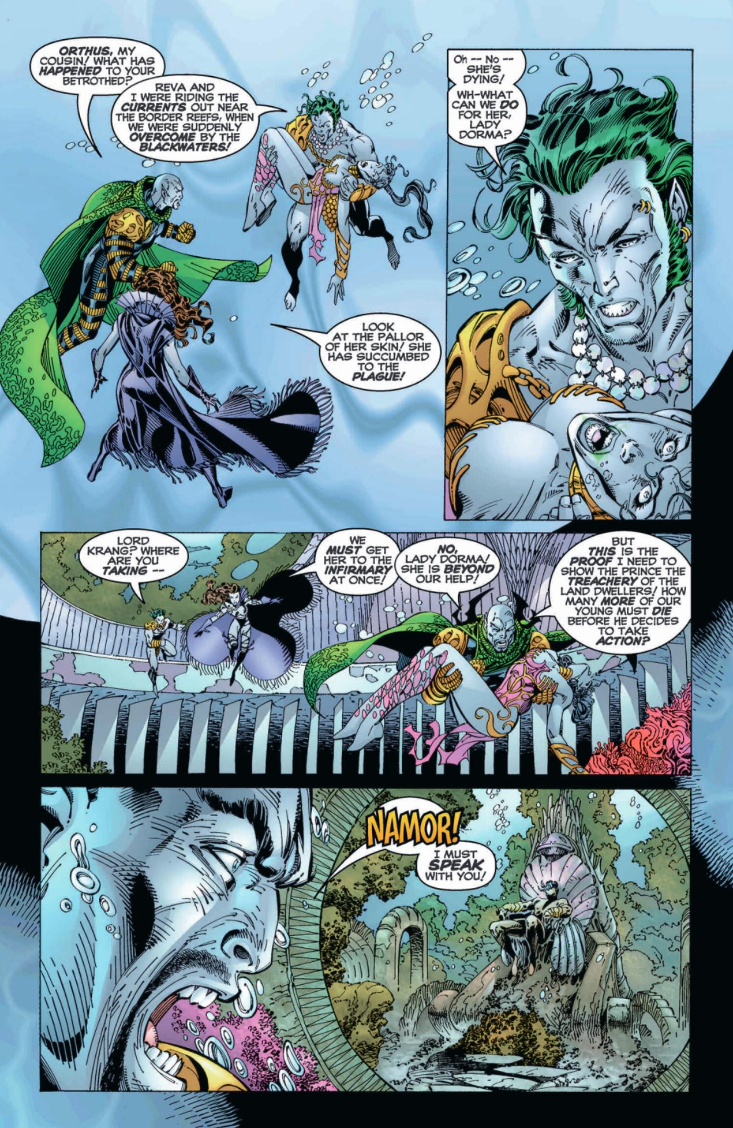 Read online Heroes Reborn: Fantastic Four comic -  Issue # TPB (Part 1) - 57