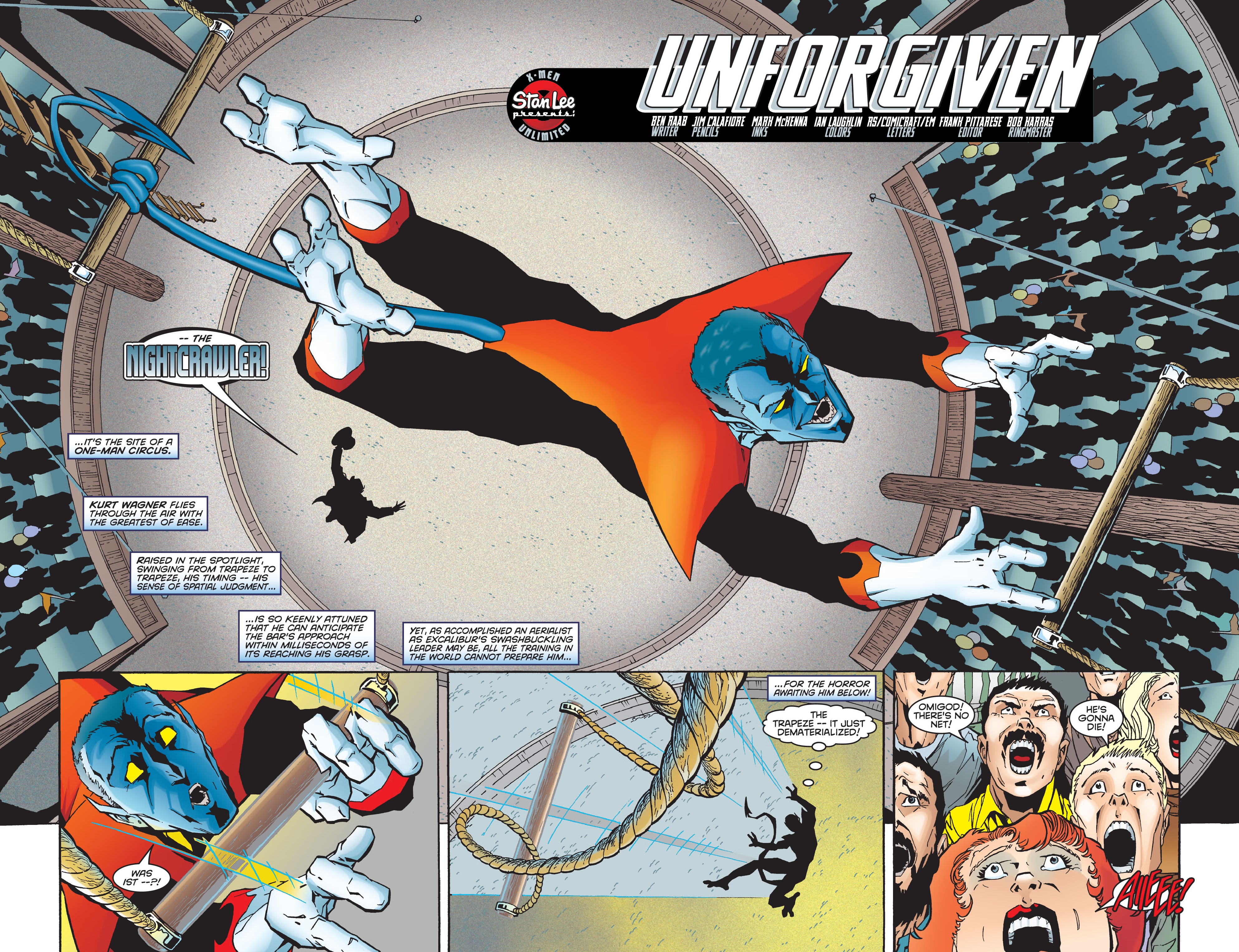 Read online Excalibur Epic Collection comic -  Issue # TPB 9 (Part 2) - 4