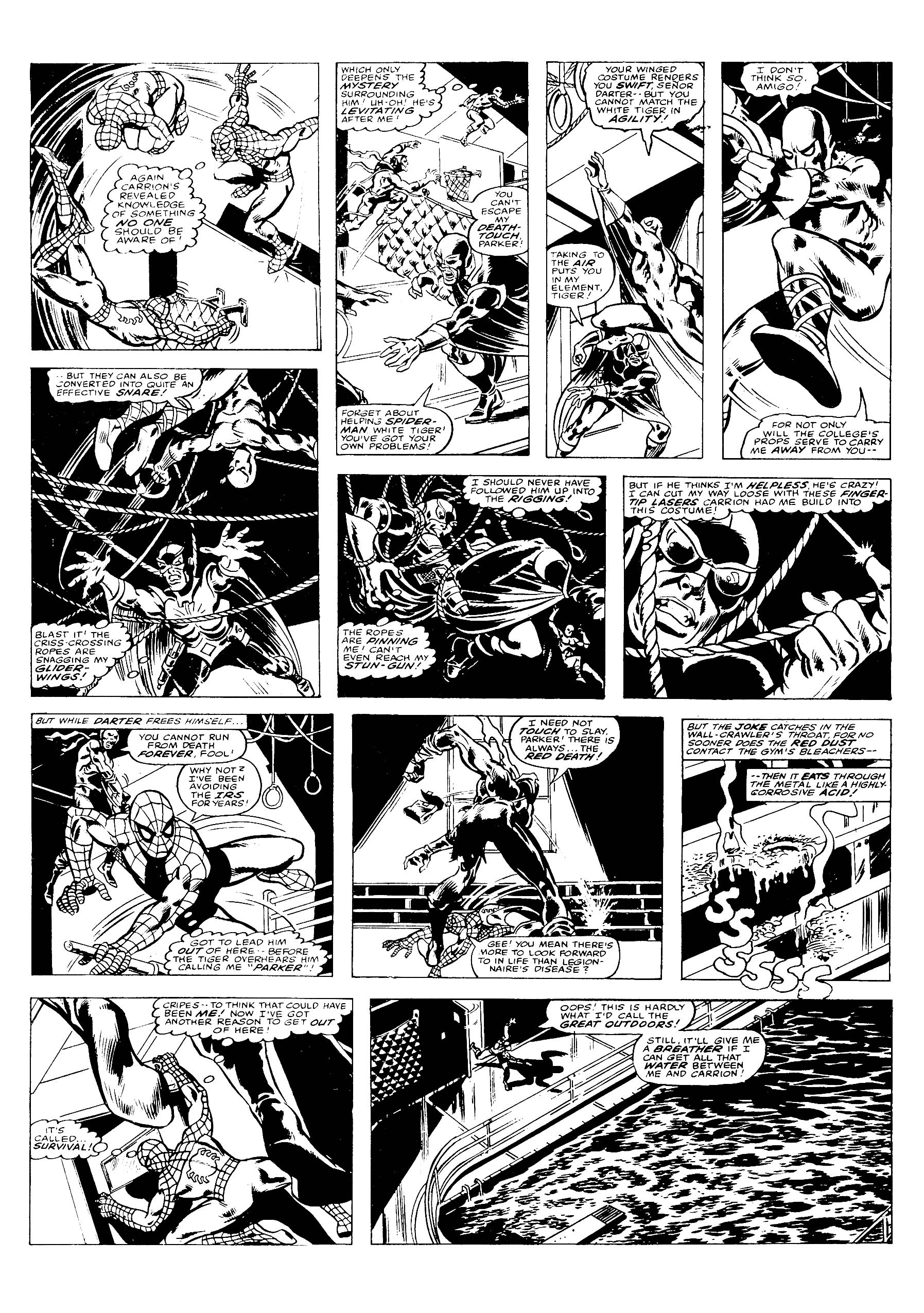 Read online Spectacular Spider-Man Weekly comic -  Issue #336 - 3