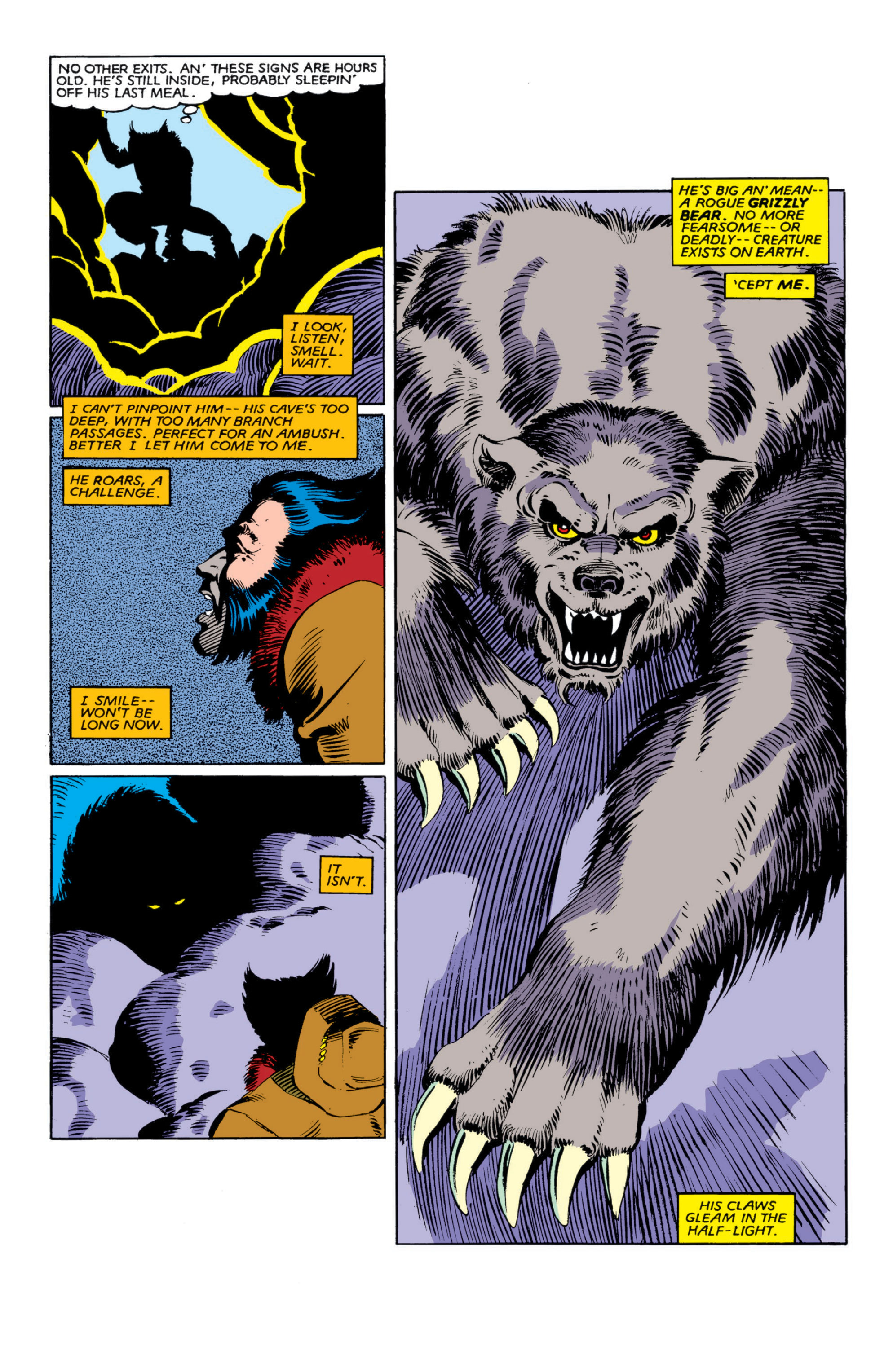 Read online Uncanny X-Men Omnibus comic -  Issue # TPB 3 (Part 6) - 75