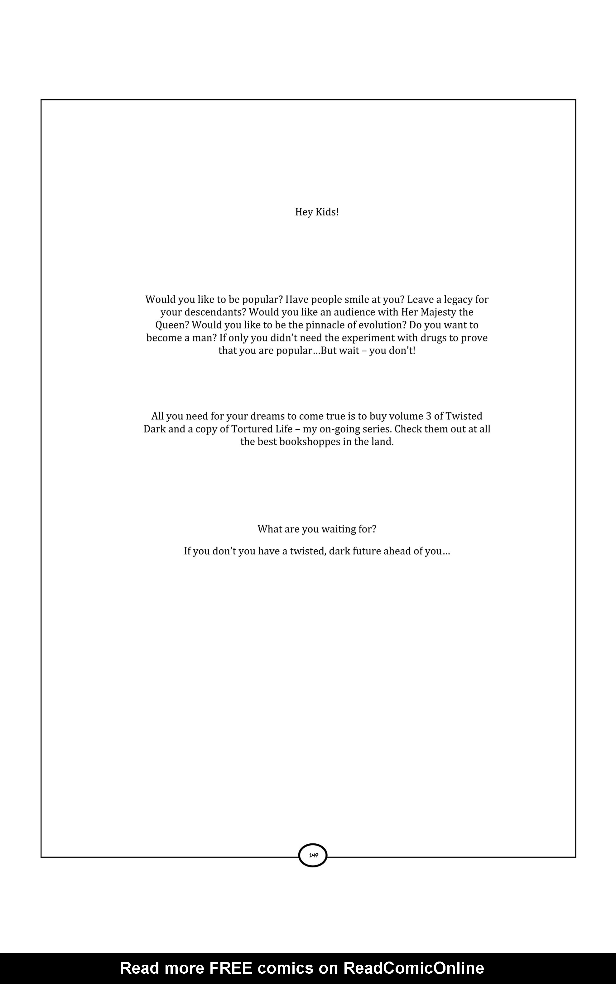 Read online Twisted Dark comic -  Issue # TPB 2 (Part 2) - 51